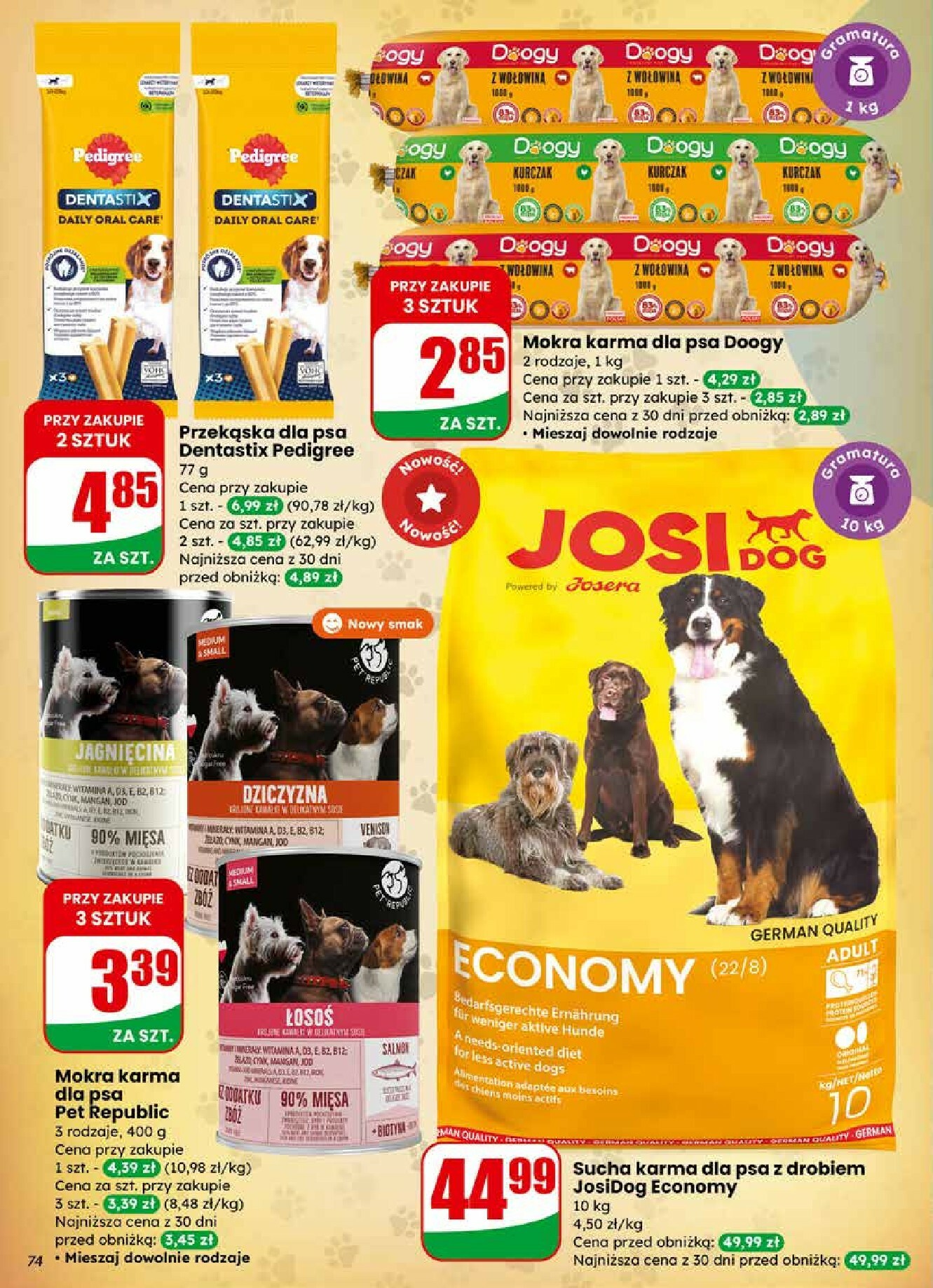 dino - Gazetka Dino - ważna od 17.12. do 23.12. - page: 74