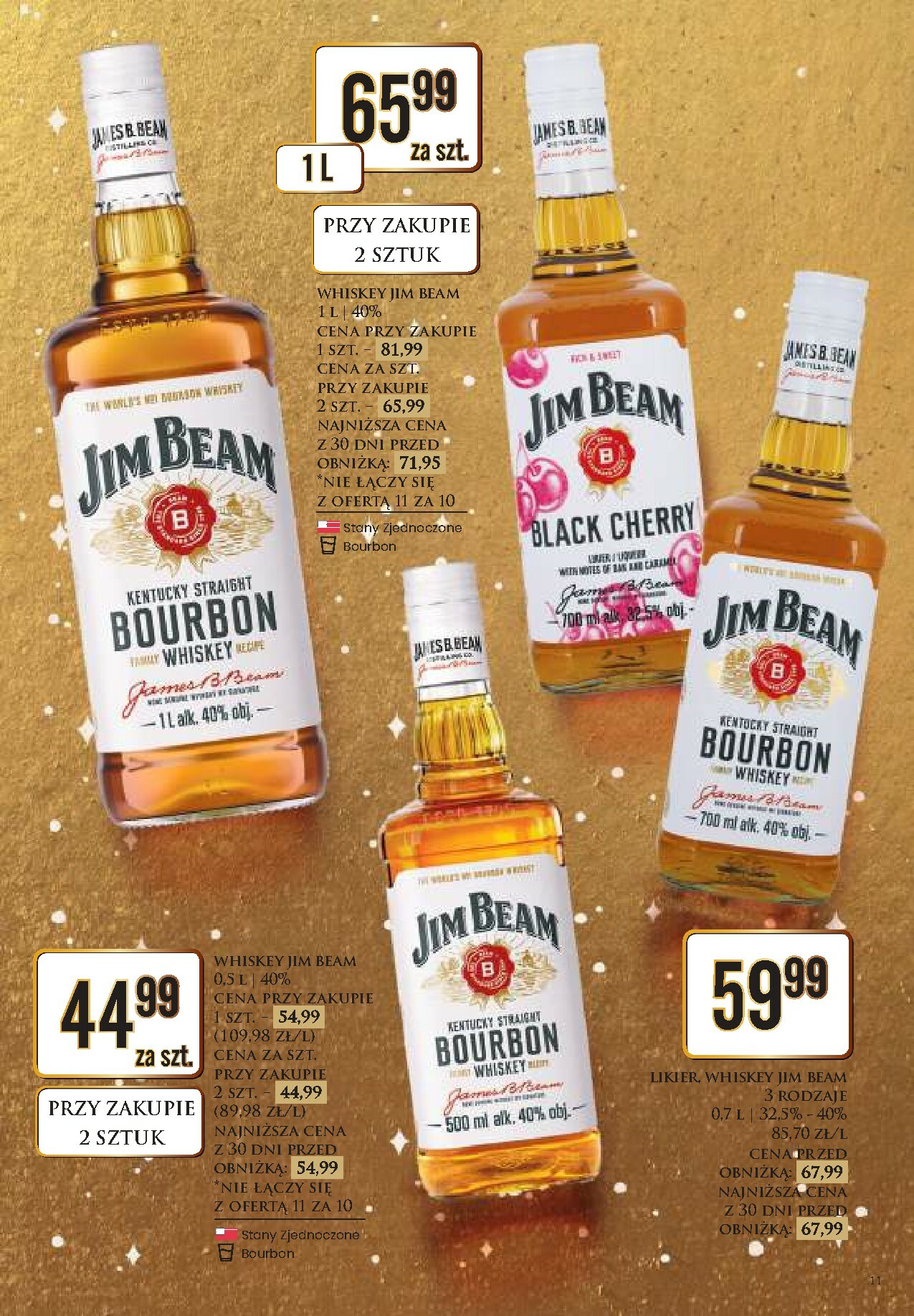 dino - Gazetka Dino - Katalog alkoholowy - ważna od 27.12. do 05.01. - page: 11