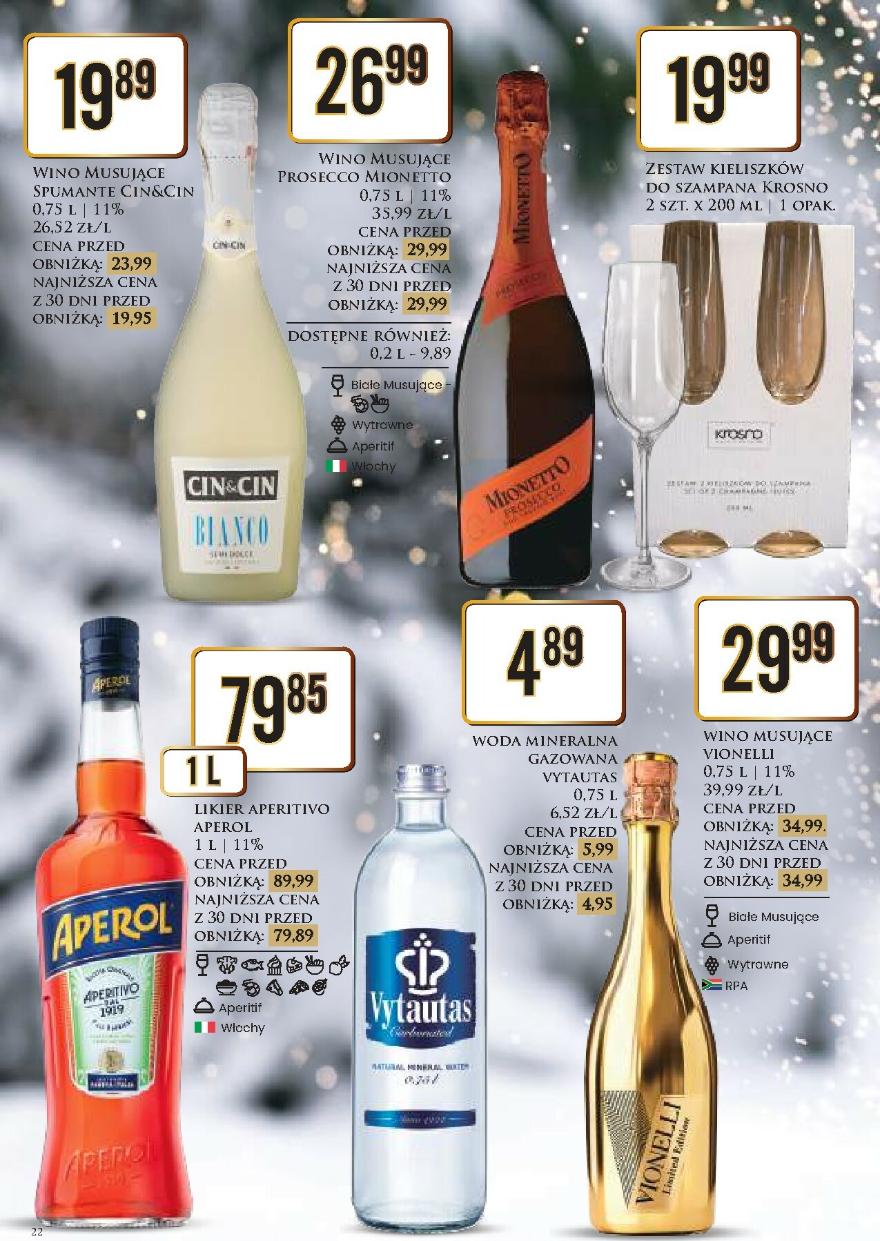 dino - Gazetka Dino - Katalog alkoholowy - ważna od 27.12. do 05.01. - page: 22