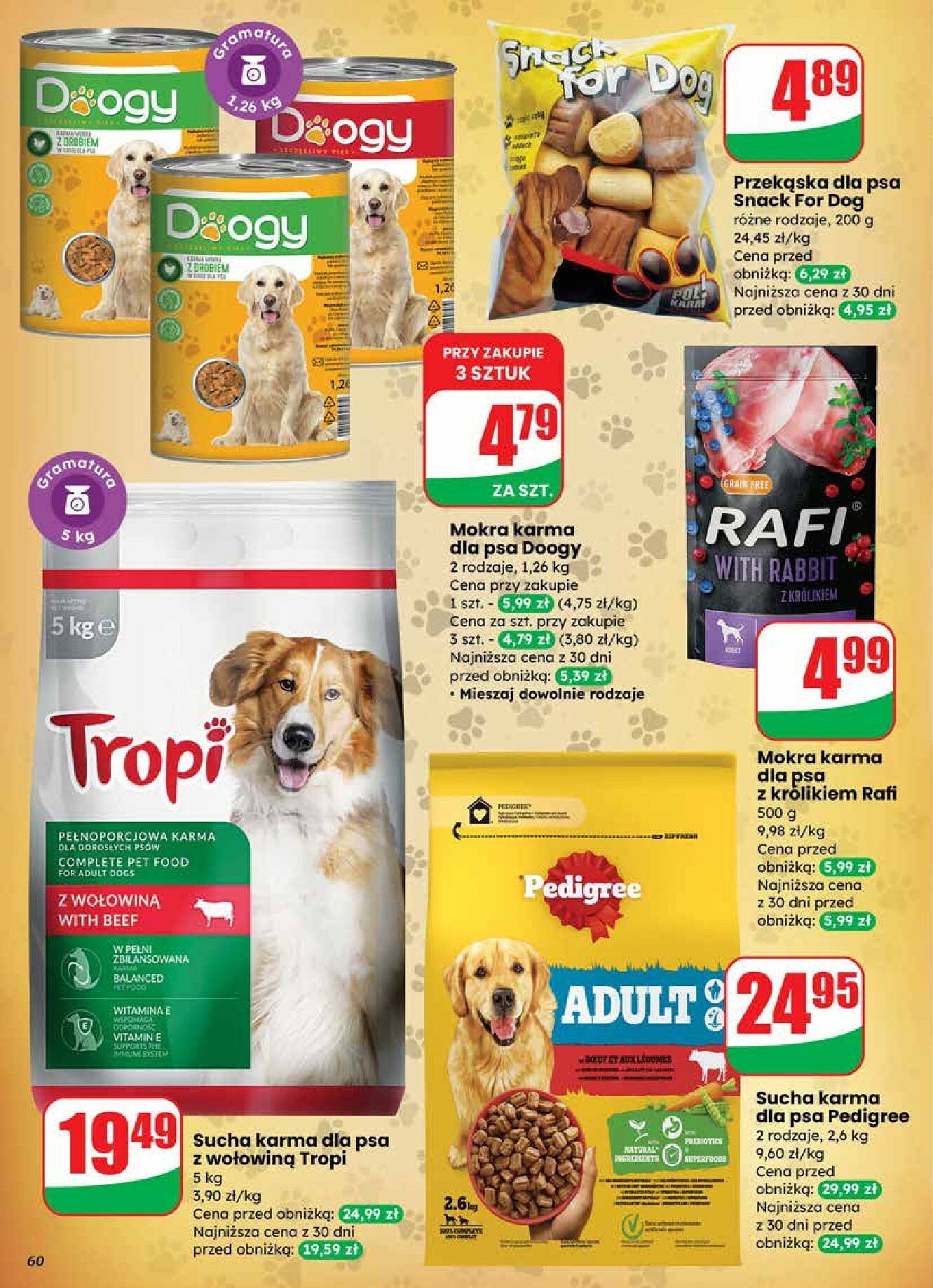 dino - Gazetka Dino - ważna od 27.12. do 30.12. - page: 60