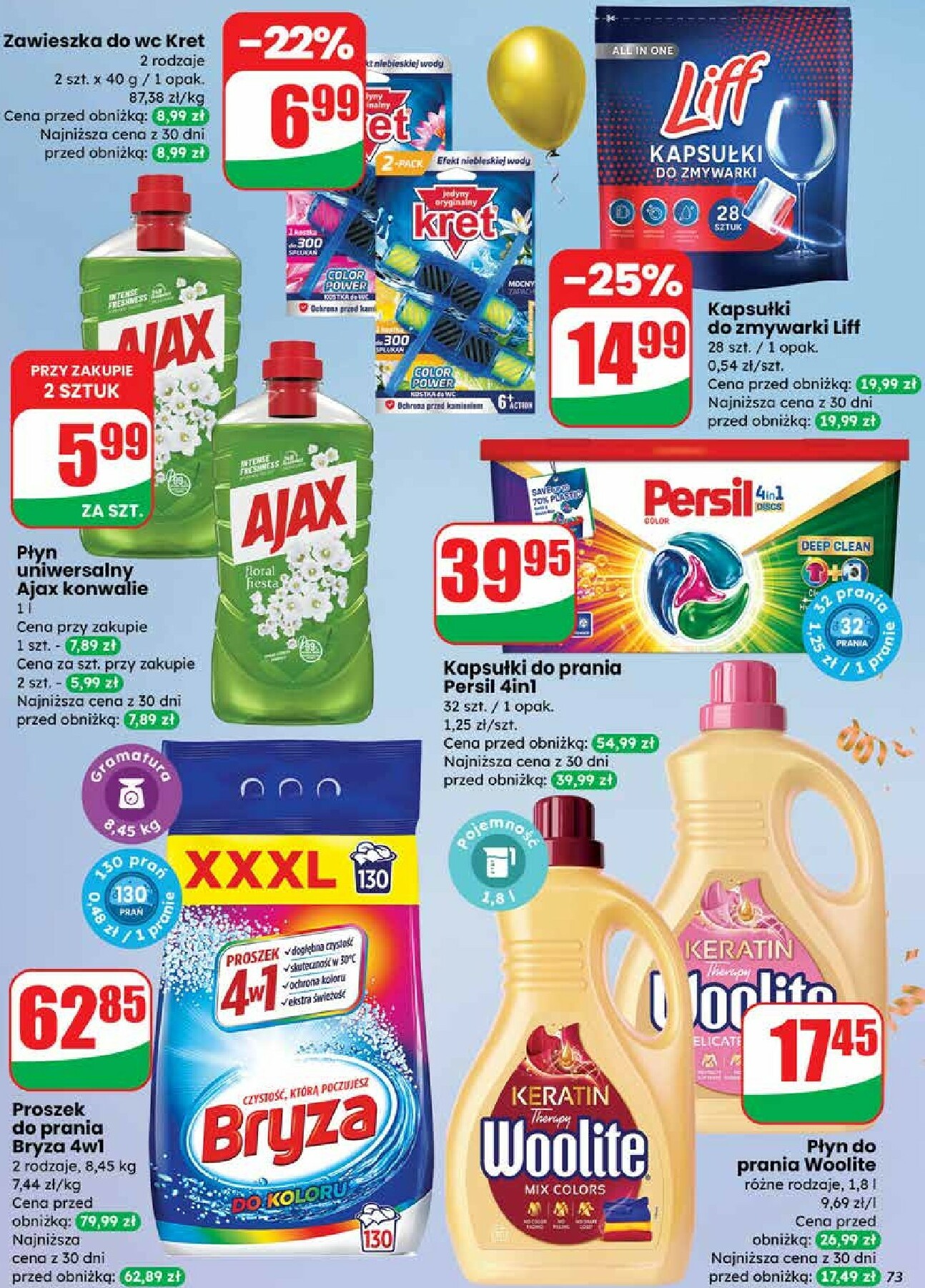 dino - Gazetka Dino - ważna od 27.12. do 30.12. - page: 73