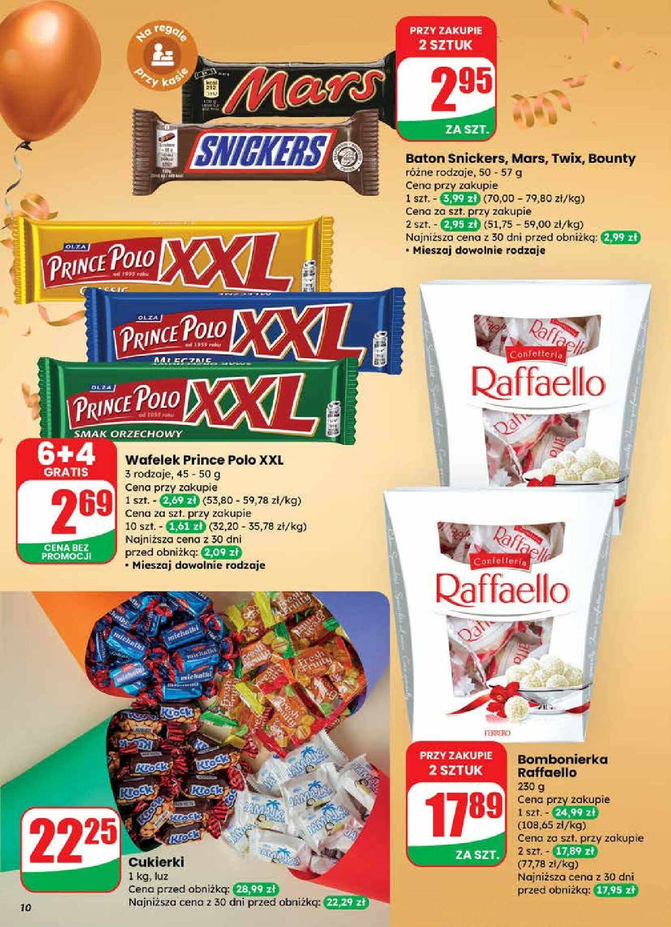 dino - Gazetka Dino - ważna od 27.12. do 30.12. - page: 10