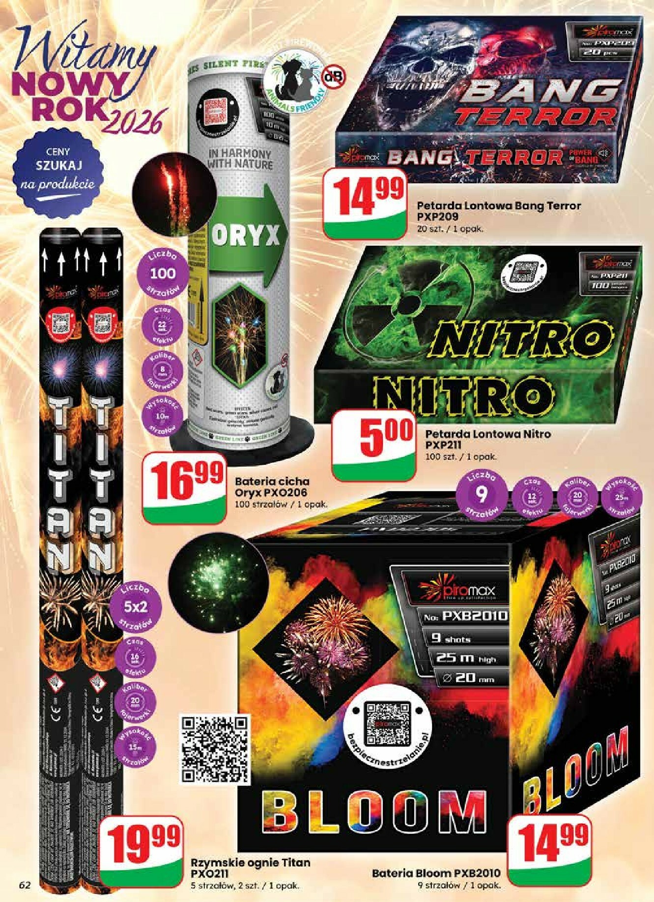 dino - Gazetka Dino - ważna od 27.12. do 30.12. - page: 62