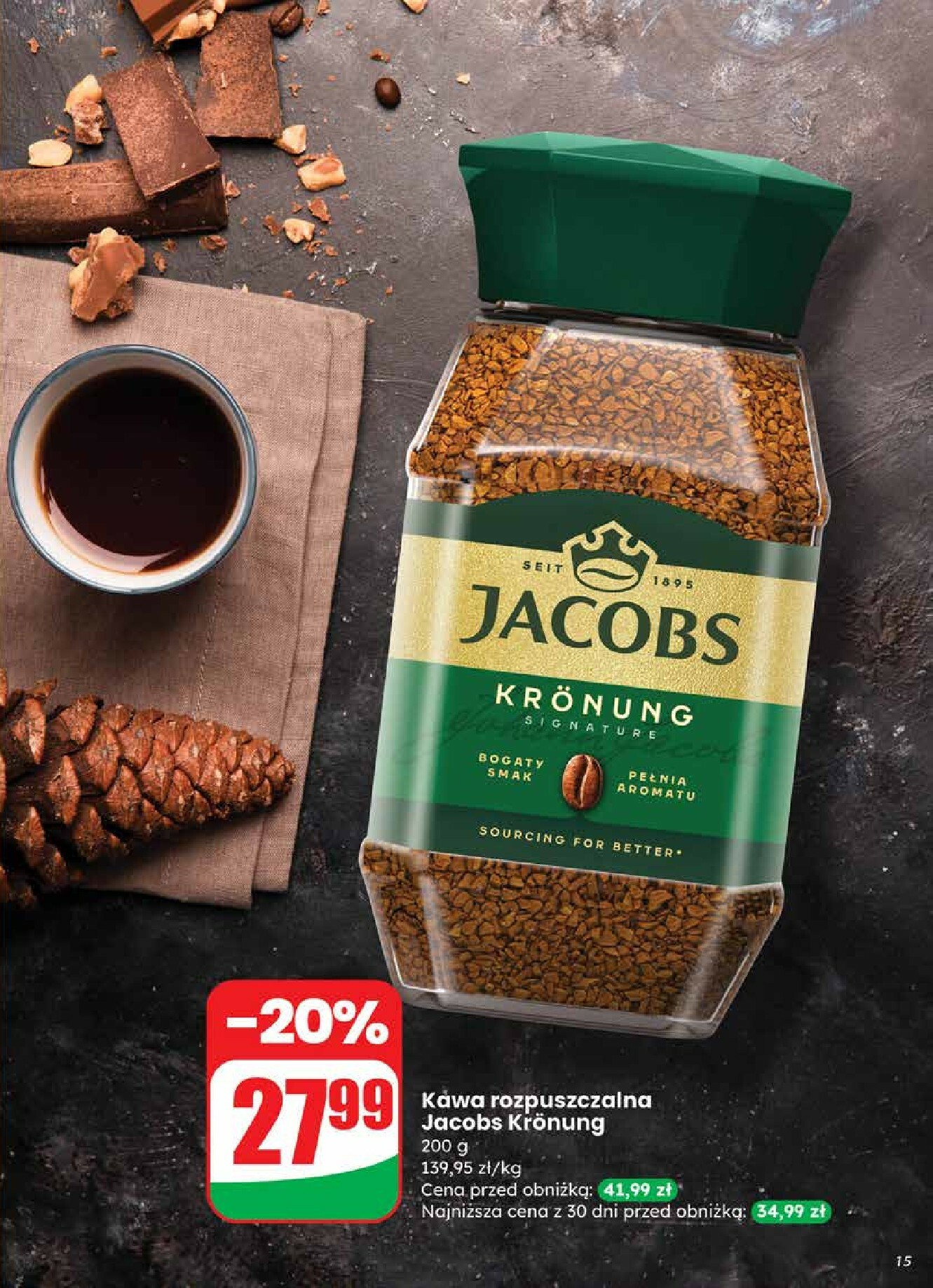 dino - Gazetka Dino - ważna od 27.12. do 30.12. - page: 15