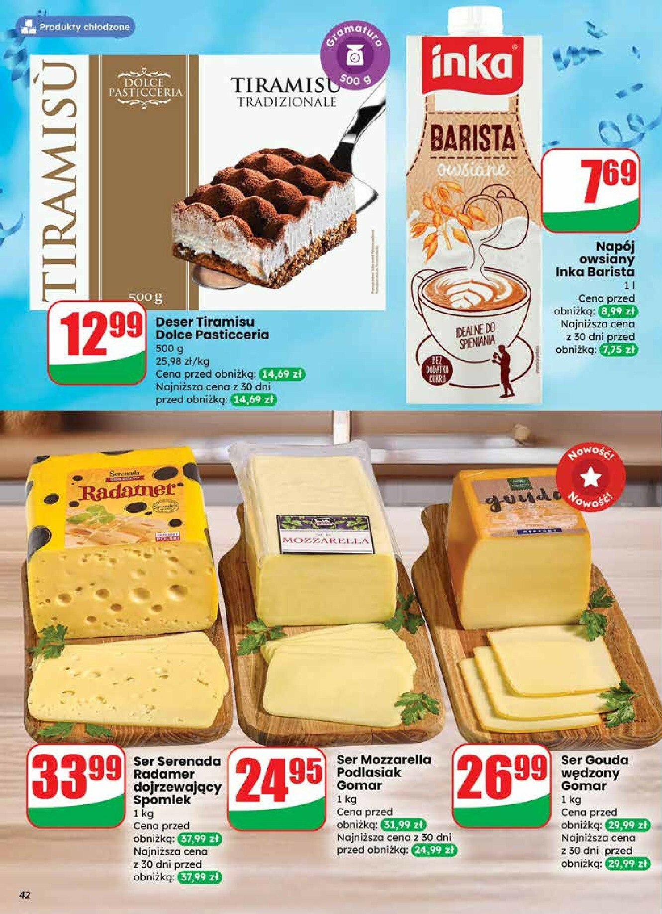 dino - Gazetka Dino - ważna od 27.12. do 30.12. - page: 42