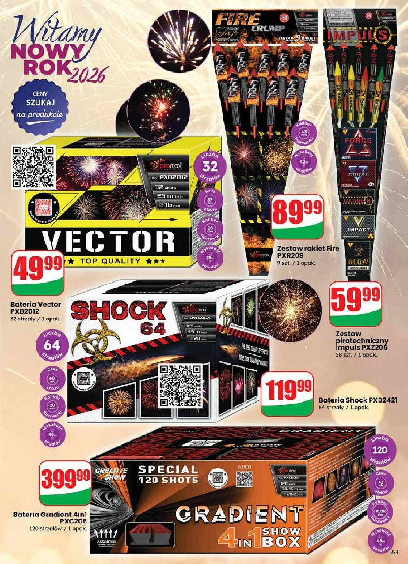 dino - Gazetka Dino - ważna od 27.12. do 30.12. - page: 63