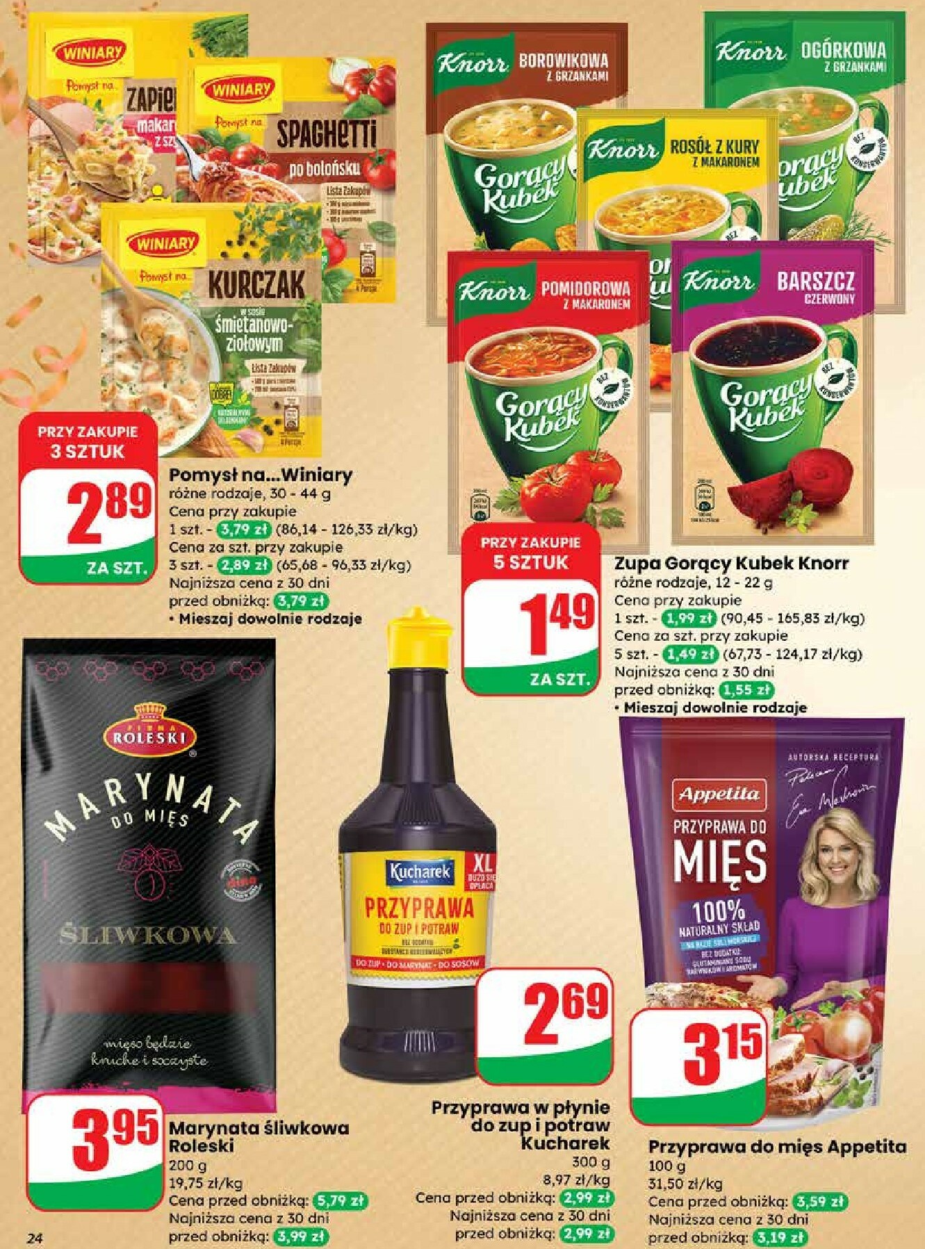 dino - Gazetka Dino - ważna od 27.12. do 30.12. - page: 24