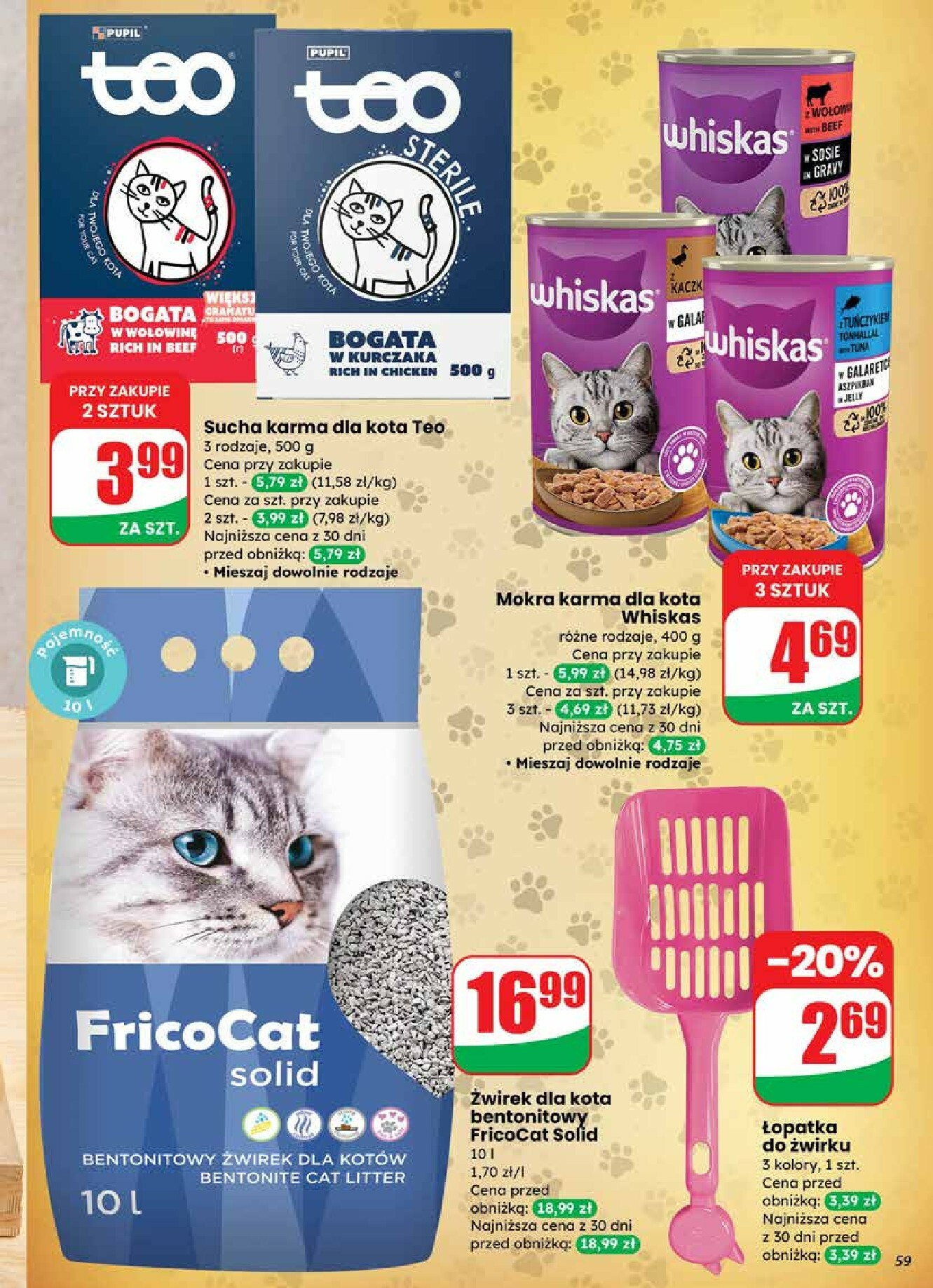 dino - Gazetka Dino - ważna od 27.12. do 30.12. - page: 59