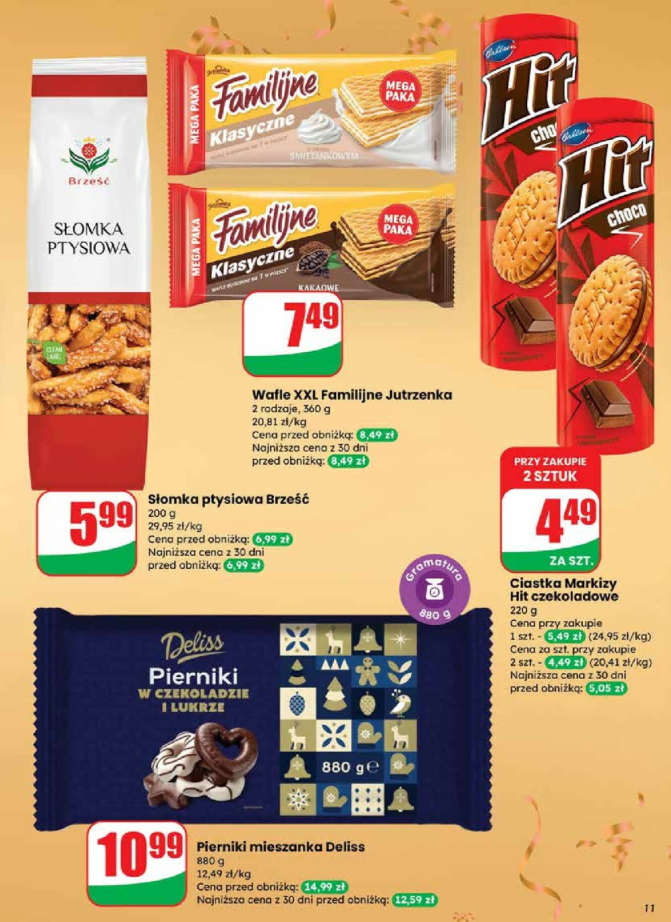 dino - Gazetka Dino - ważna od 27.12. do 30.12. - page: 11