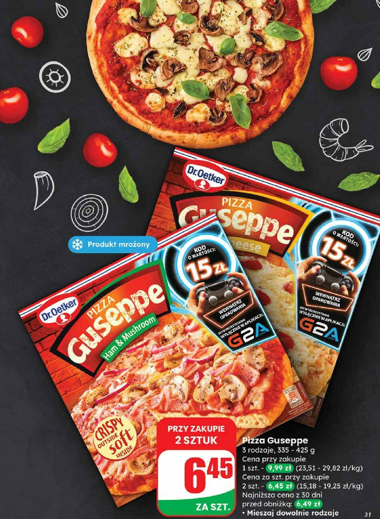 dino - Gazetka Dino - ważna od 27.12. do 30.12. - page: 31