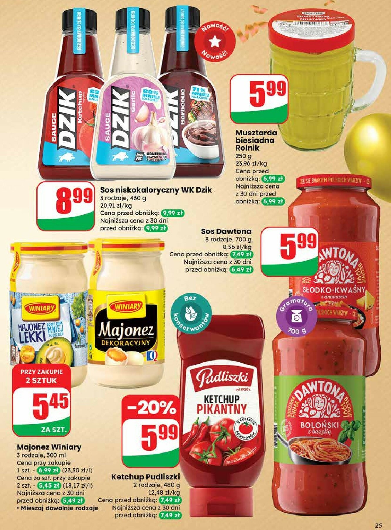 dino - Gazetka Dino - ważna od 27.12. do 30.12. - page: 25