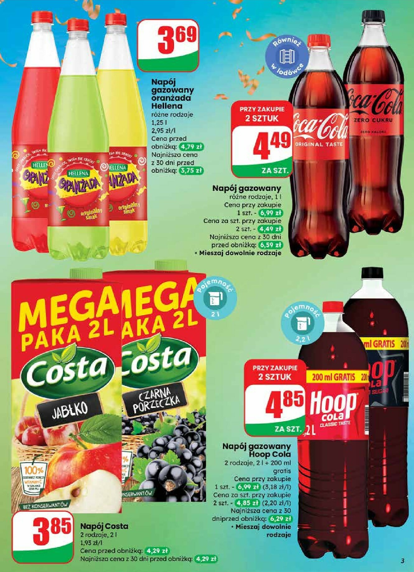 dino - Gazetka Dino - ważna od 27.12. do 30.12. - page: 3