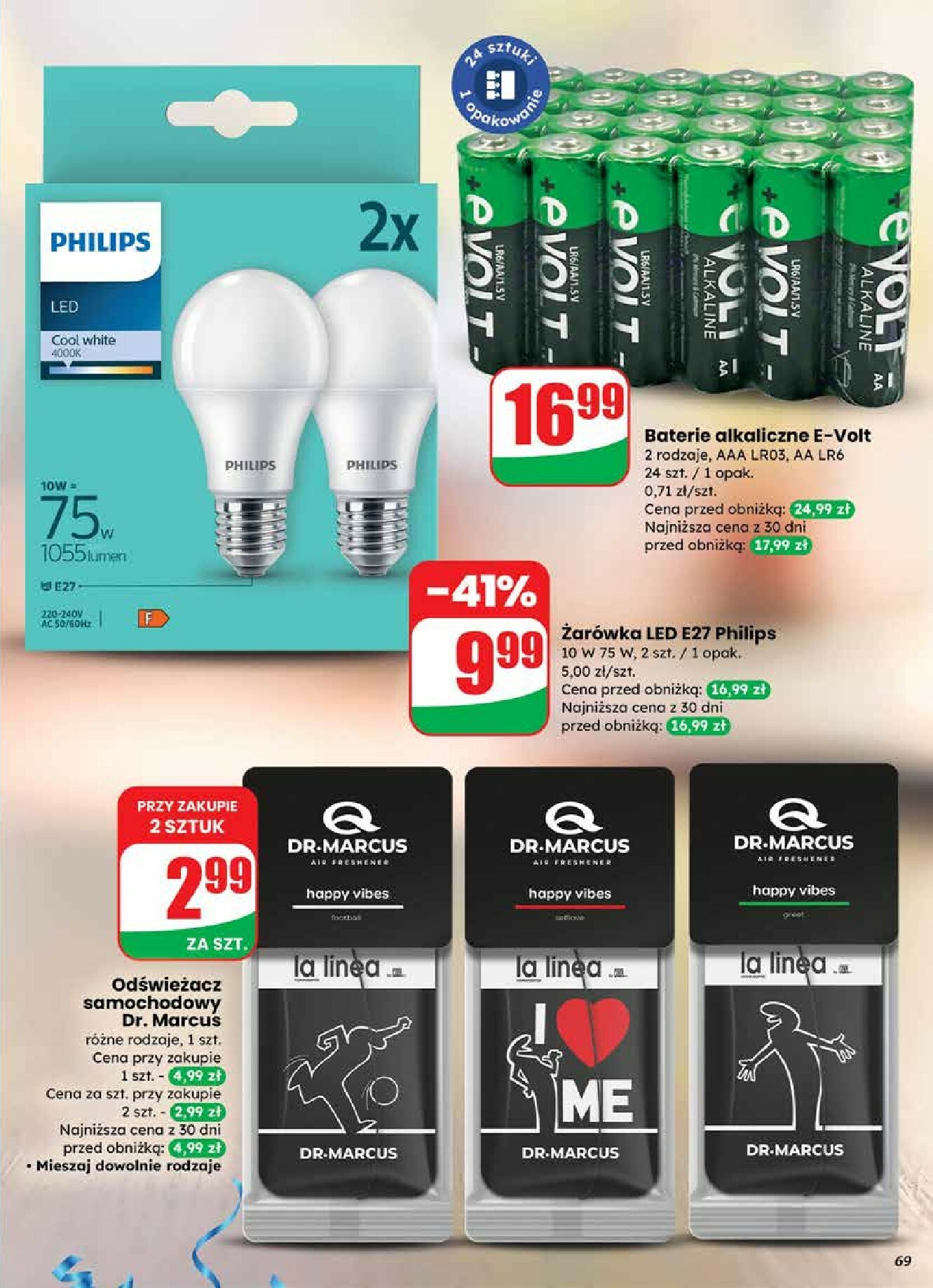 dino - Gazetka Dino - ważna od 27.12. do 30.12. - page: 69