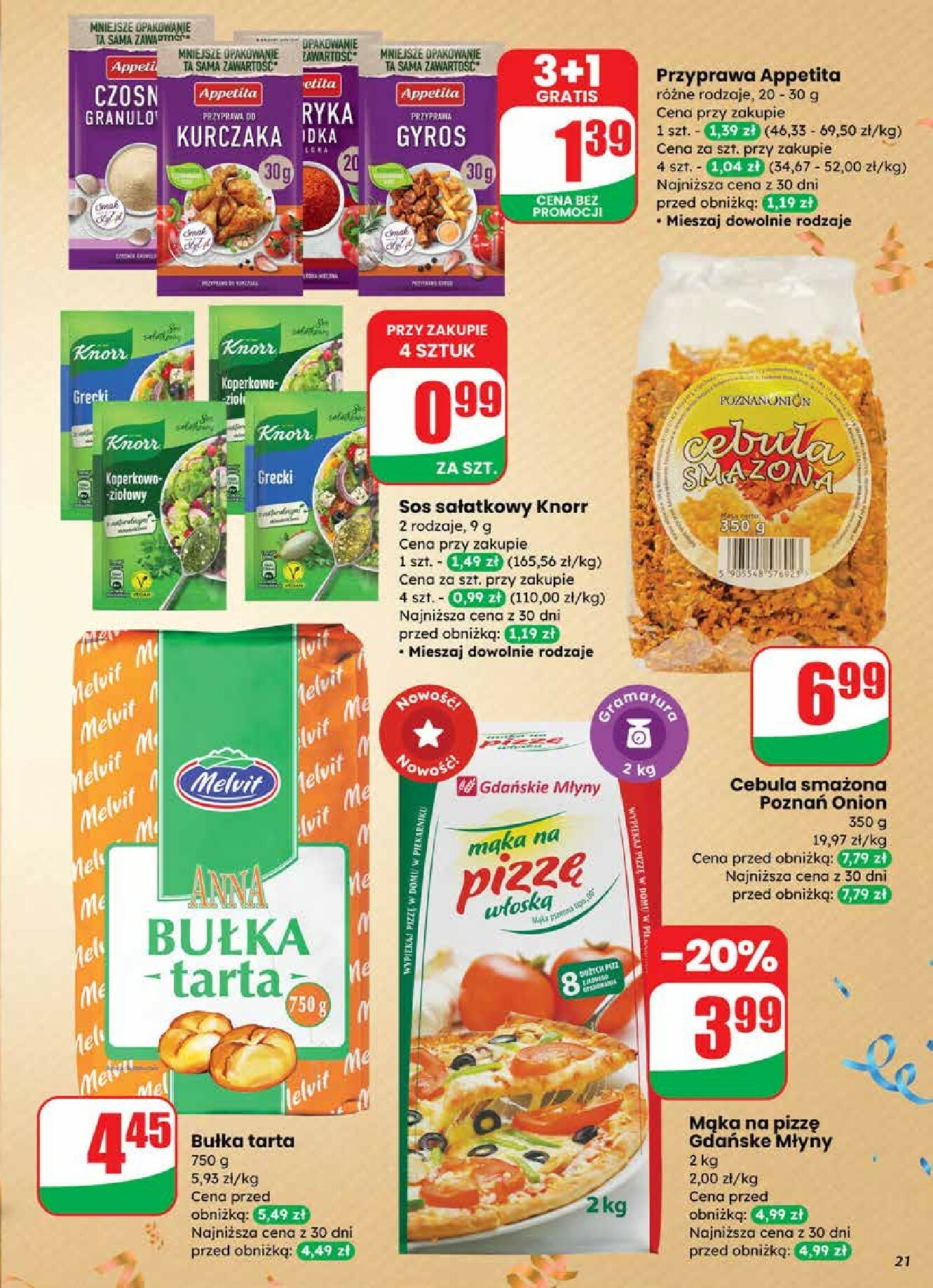 dino - Gazetka Dino - ważna od 27.12. do 30.12. - page: 21