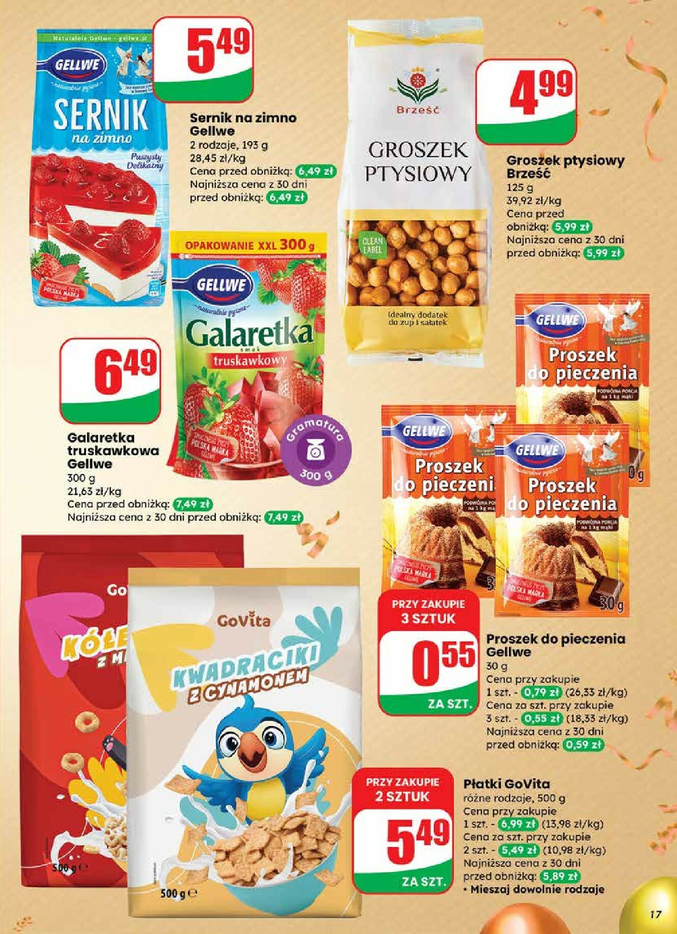 dino - Gazetka Dino - ważna od 27.12. do 30.12. - page: 17