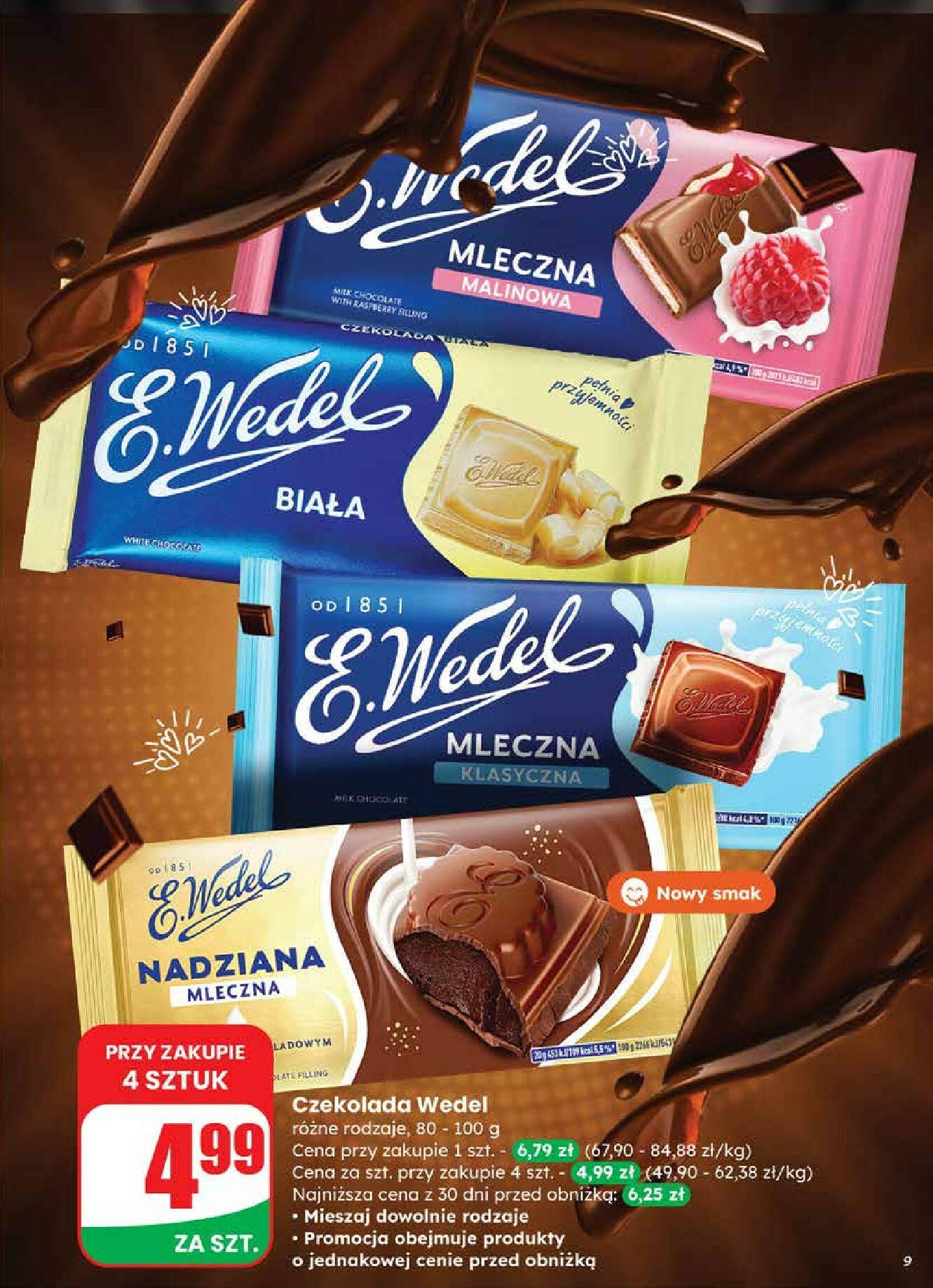 dino - Gazetka Dino - ważna od 27.12. do 30.12. - page: 9