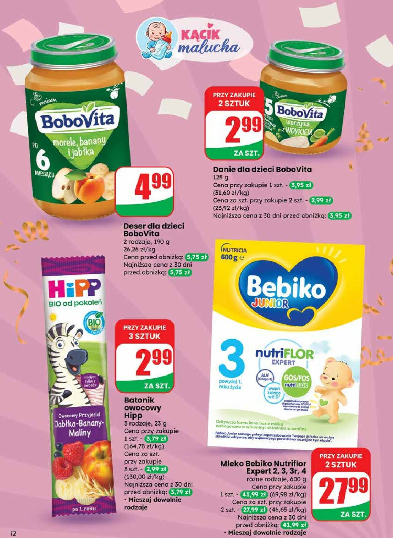 dino - Gazetka Dino - ważna od 27.12. do 30.12. - page: 12