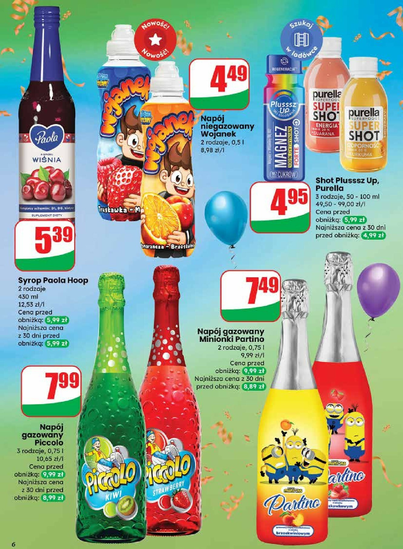 dino - Gazetka Dino - ważna od 27.12. do 30.12. - page: 6