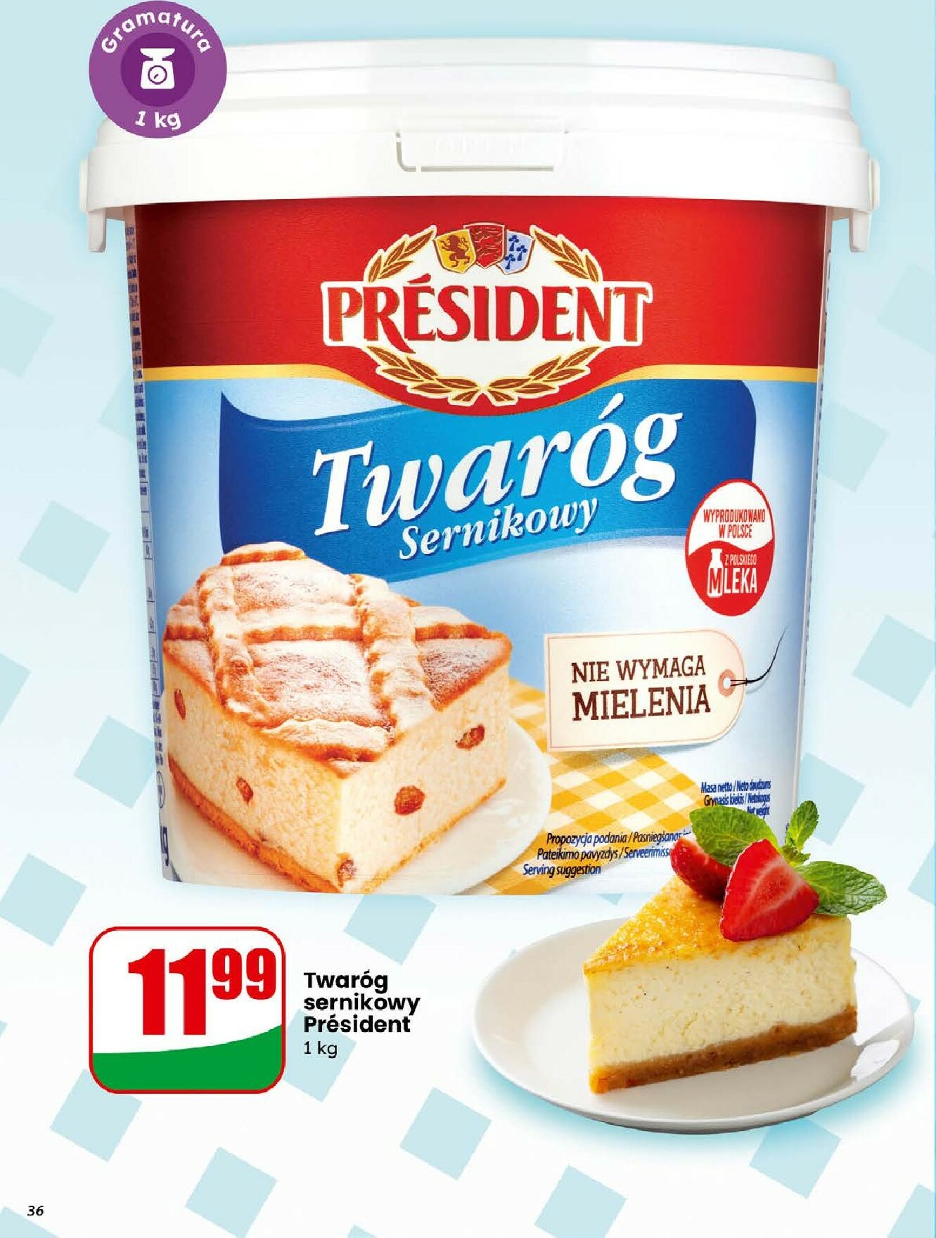 dino - Gazetka Dino - ważna od 31.12. do 05.01. - page: 36