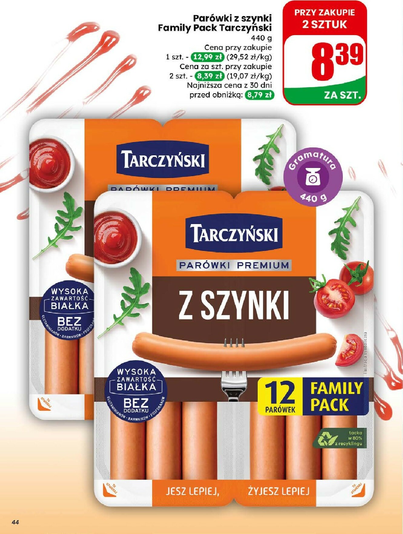 dino - Gazetka Dino - ważna od 31.12. do 05.01. - page: 44