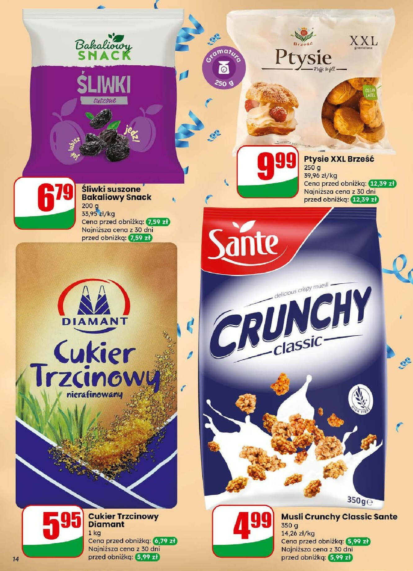 dino - Gazetka Dino - ważna od 31.12. do 05.01. - page: 14