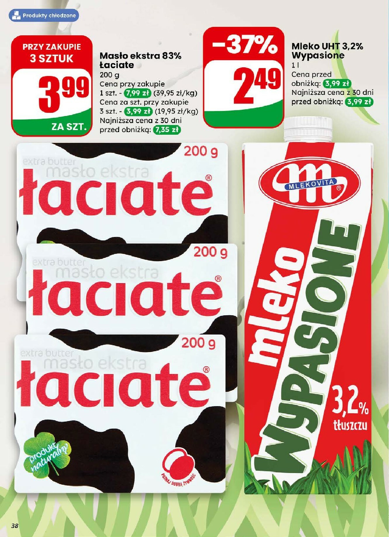 dino - Gazetka Dino - ważna od 31.12. do 05.01. - page: 38