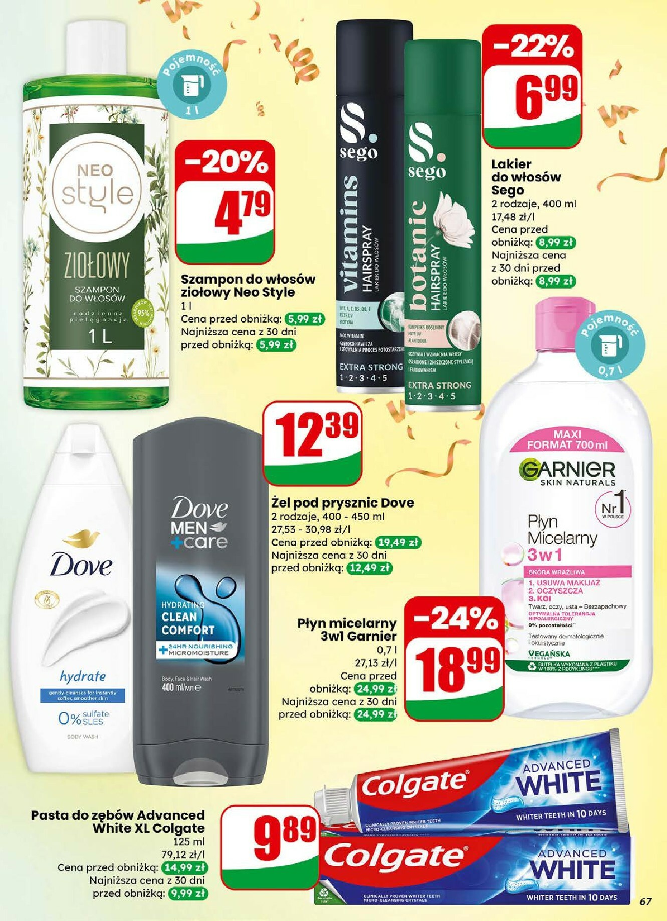 dino - Gazetka Dino - ważna od 31.12. do 05.01. - page: 67