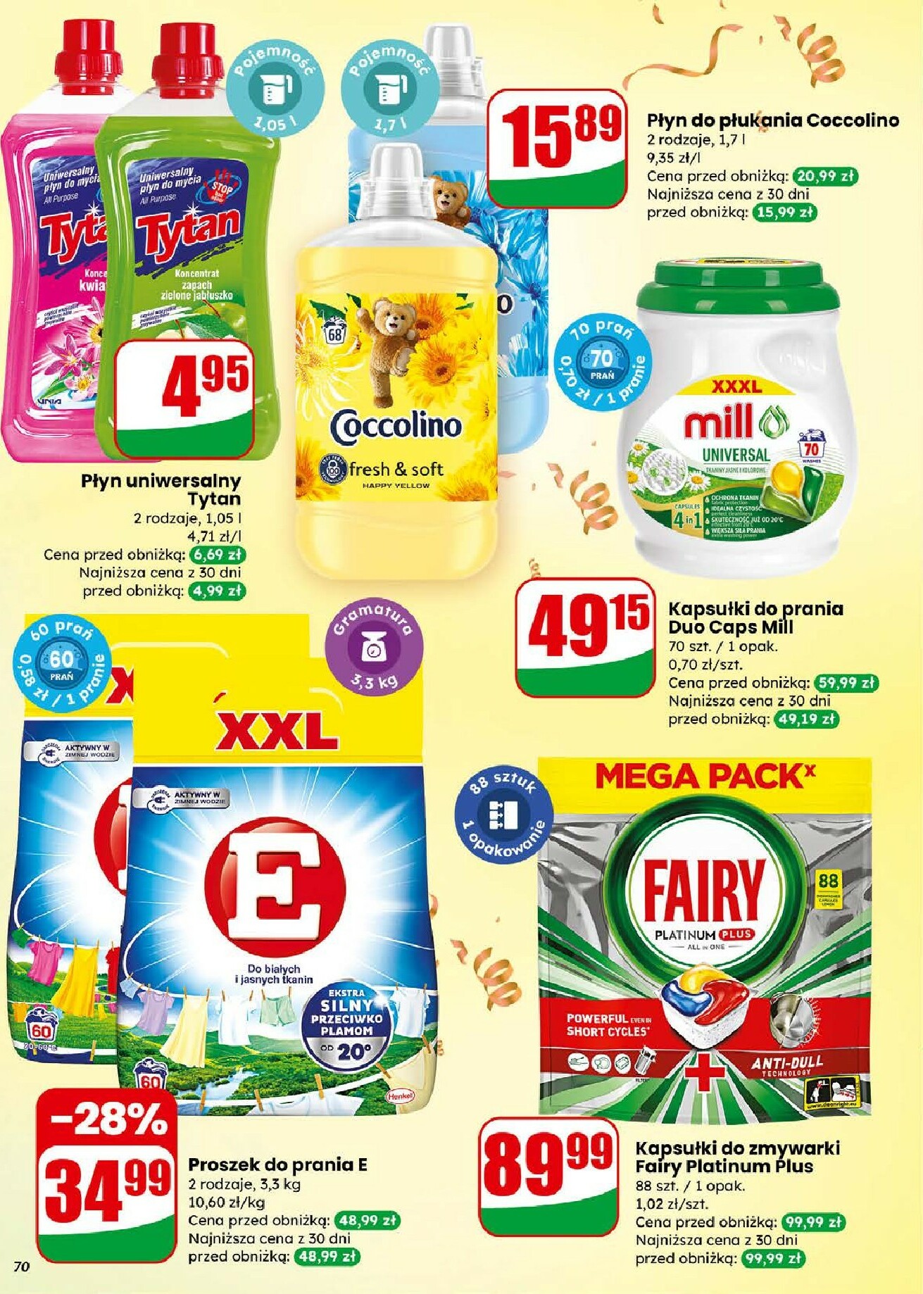 dino - Gazetka Dino - ważna od 31.12. do 05.01. - page: 70