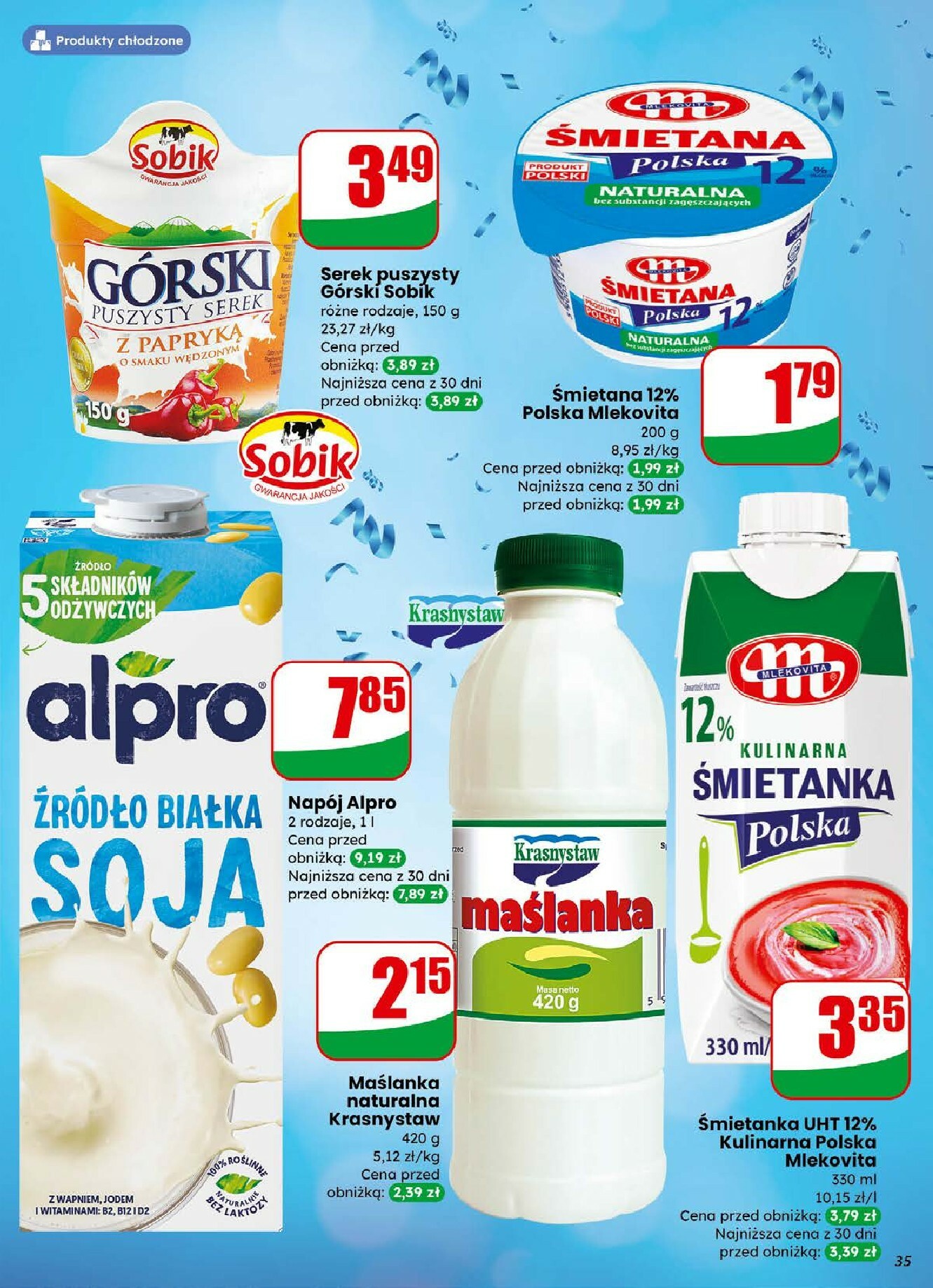 dino - Gazetka Dino - ważna od 31.12. do 05.01. - page: 35