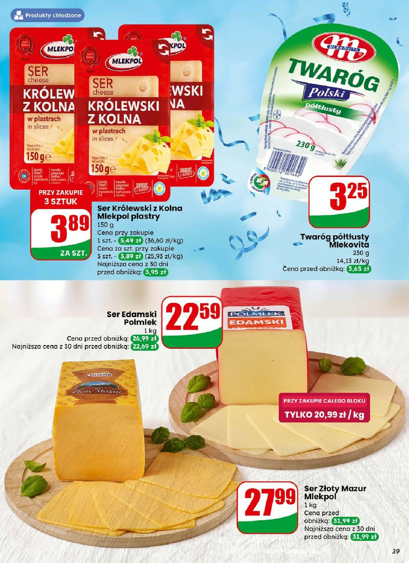 dino - Gazetka Dino - ważna od 31.12. do 05.01. - page: 39