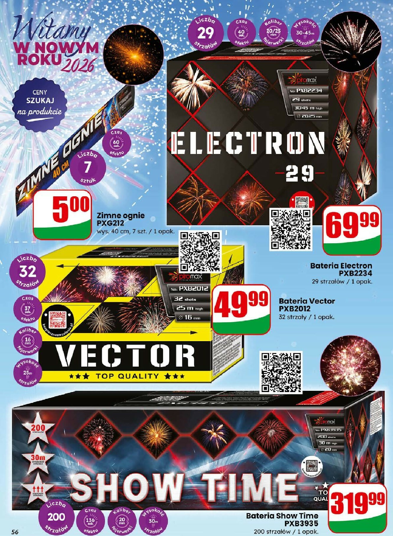 dino - Gazetka Dino - ważna od 31.12. do 05.01. - page: 56