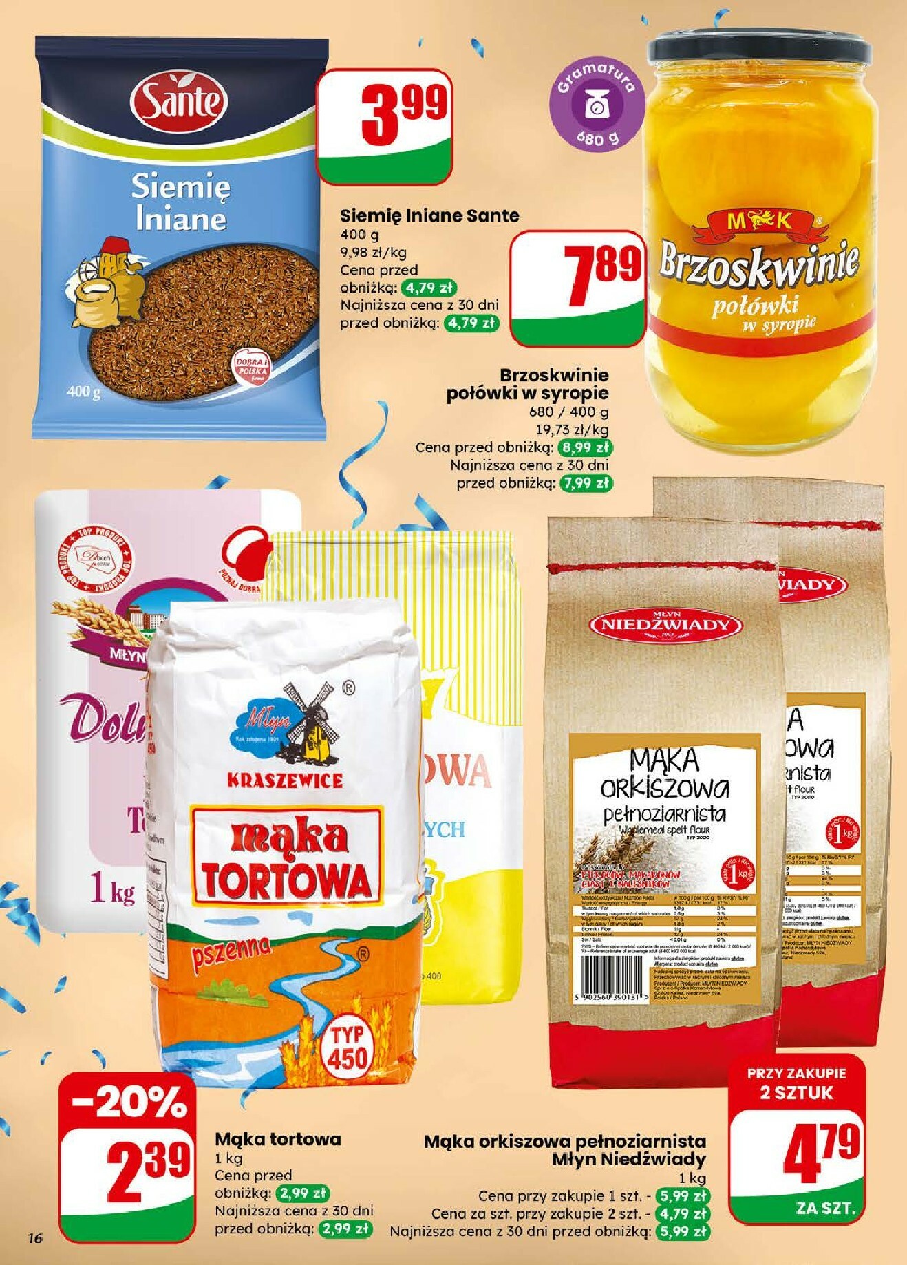 dino - Gazetka Dino - ważna od 31.12. do 05.01. - page: 16