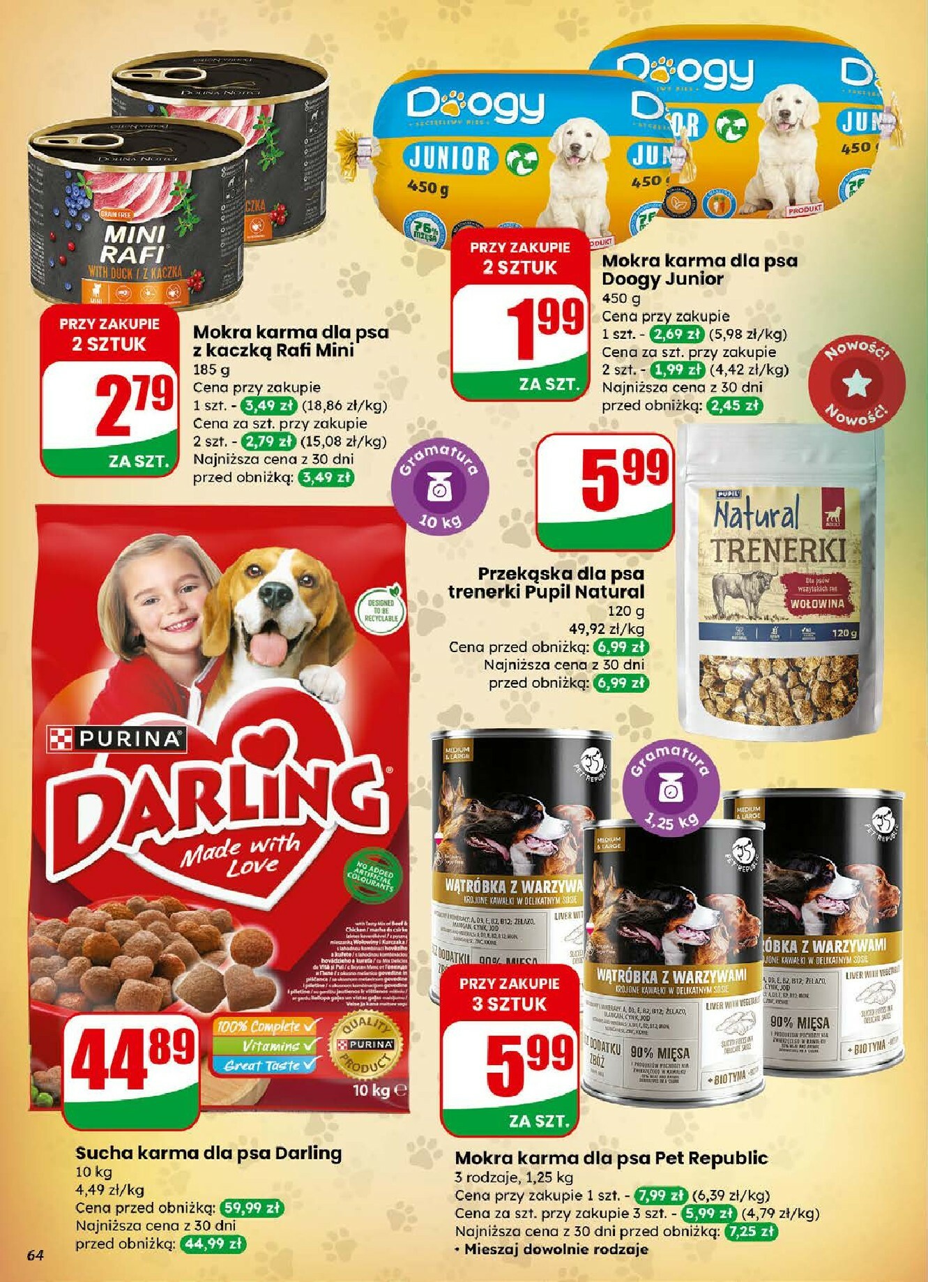 dino - Gazetka Dino - ważna od 31.12. do 05.01. - page: 64