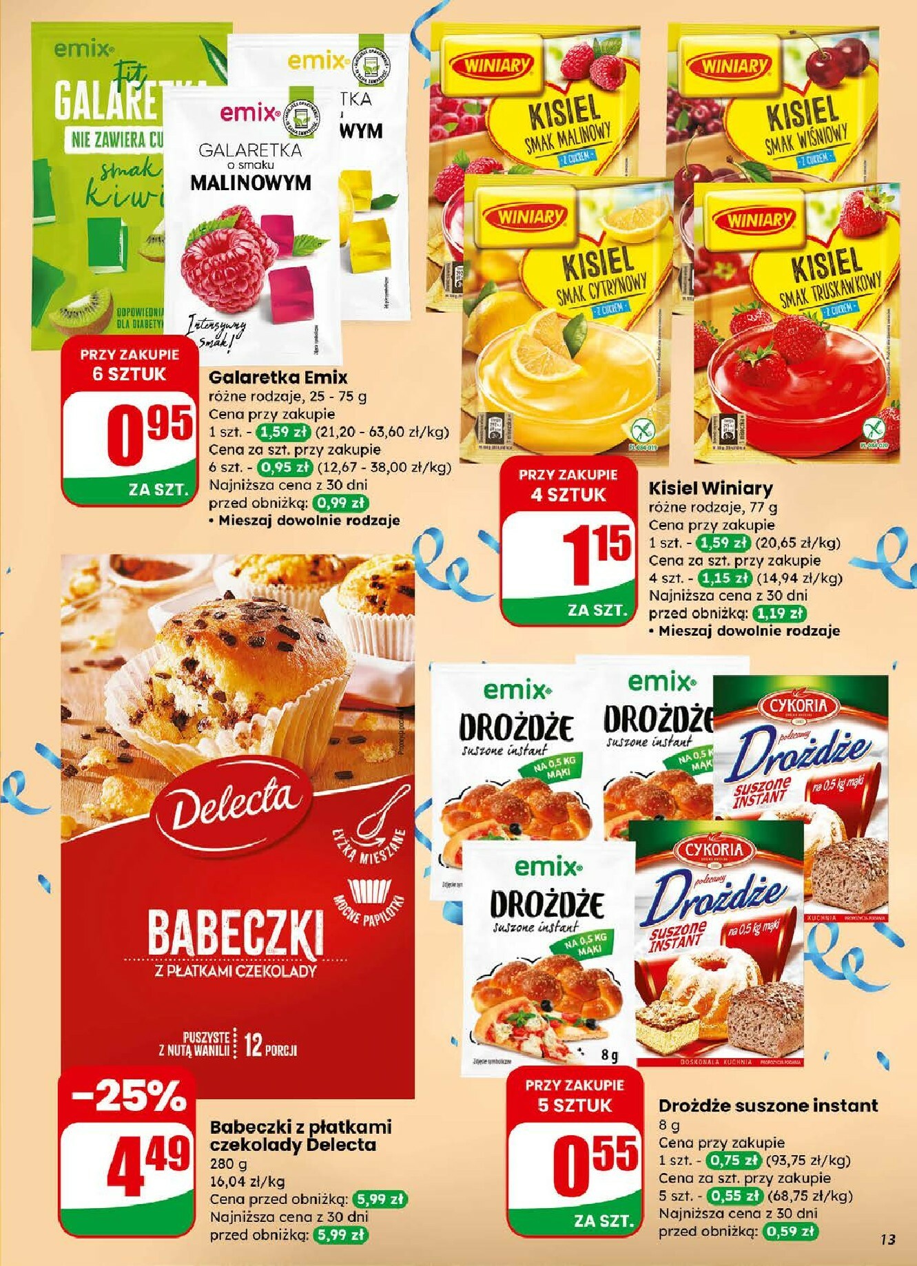 dino - Gazetka Dino - ważna od 31.12. do 05.01. - page: 13