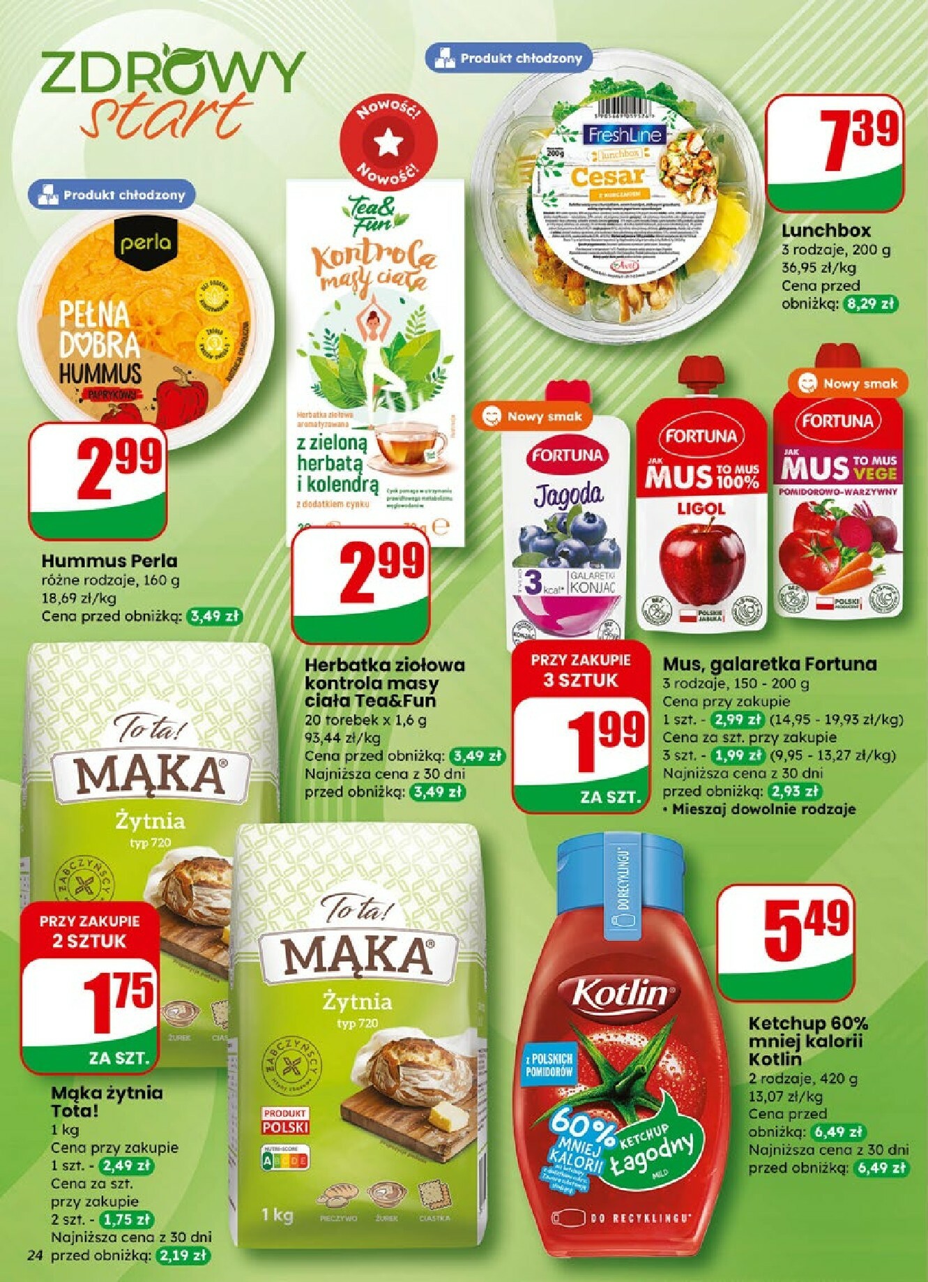 dino - Gazetka Dino - ważna od 07.01. do 13.01. - page: 24