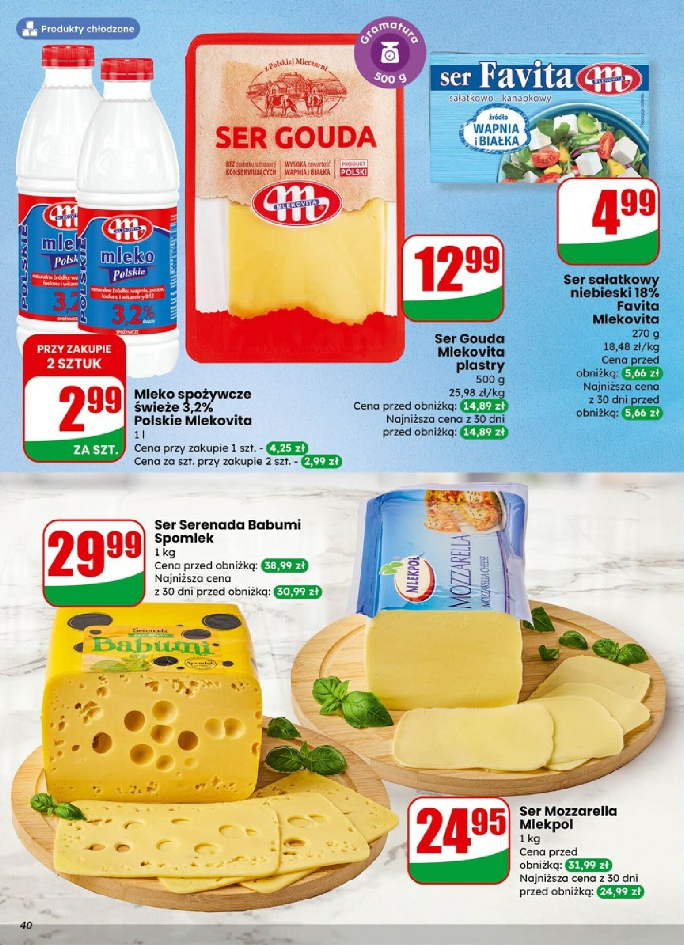 dino - Gazetka Dino - ważna od 07.01. do 13.01. - page: 40