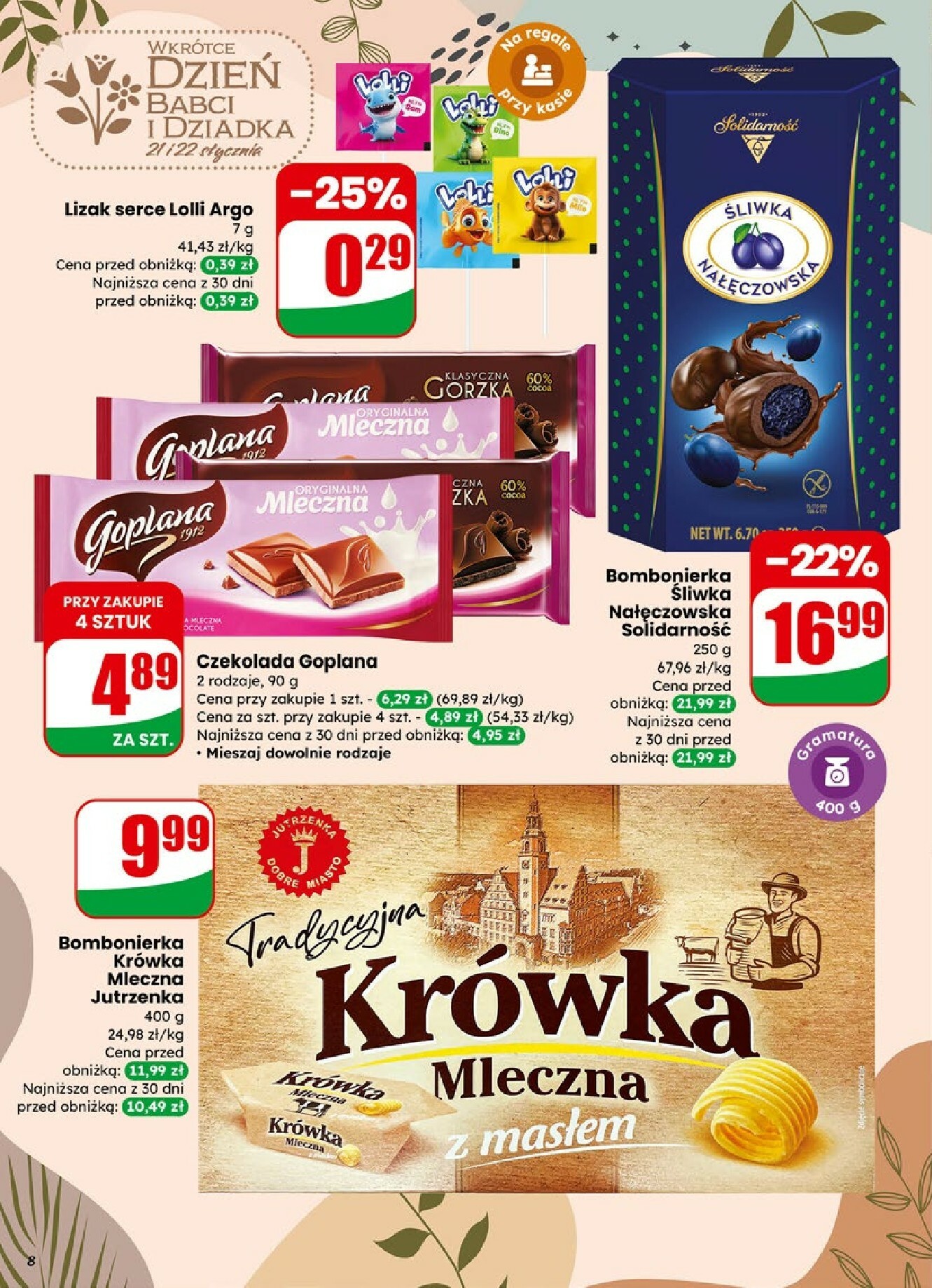 dino - Gazetka Dino - ważna od 07.01. do 13.01. - page: 8