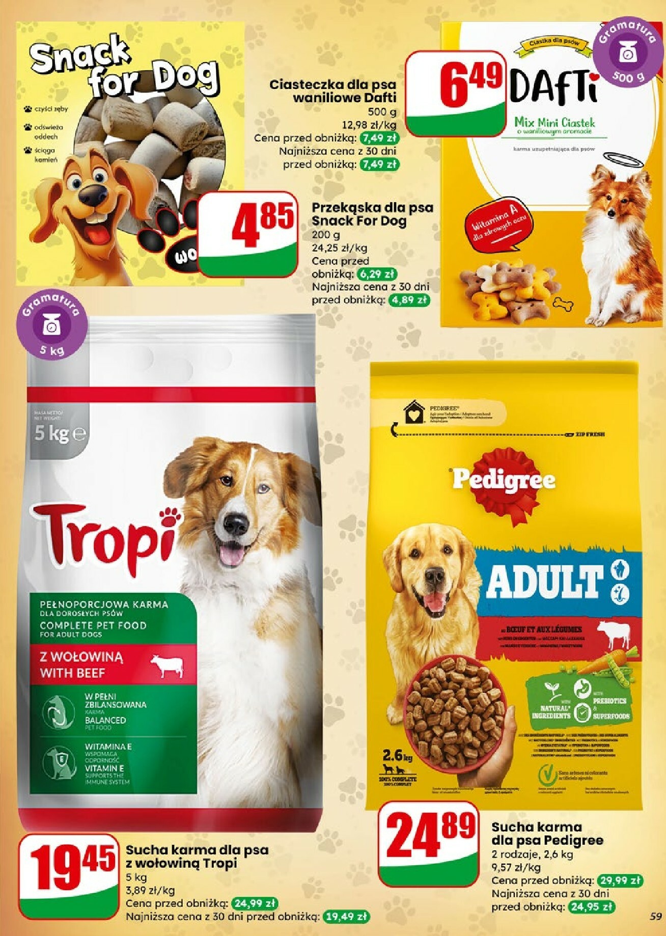 dino - Gazetka Dino - ważna od 07.01. do 13.01. - page: 59