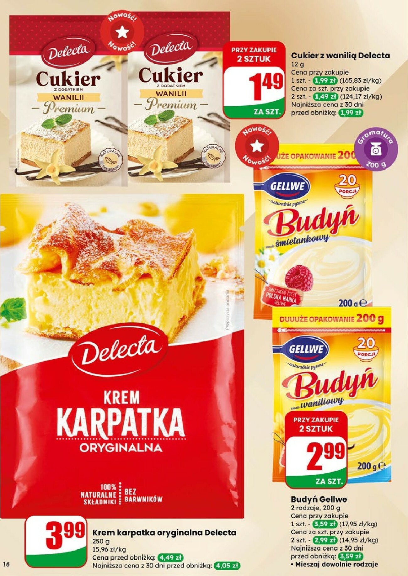 dino - Gazetka Dino - ważna od 07.01. do 13.01. - page: 16