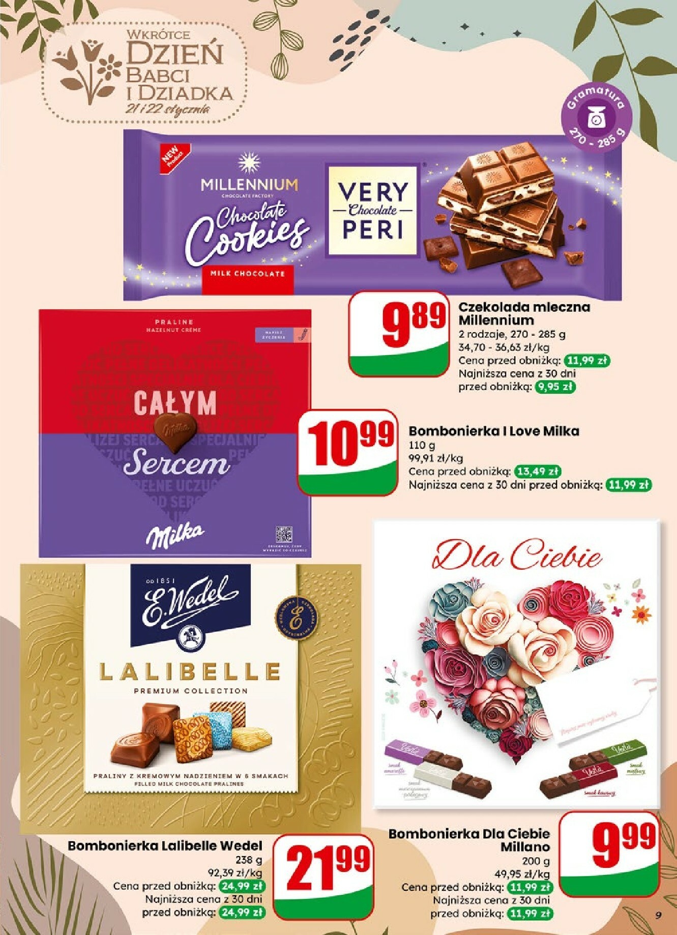 dino - Gazetka Dino - ważna od 07.01. do 13.01. - page: 9