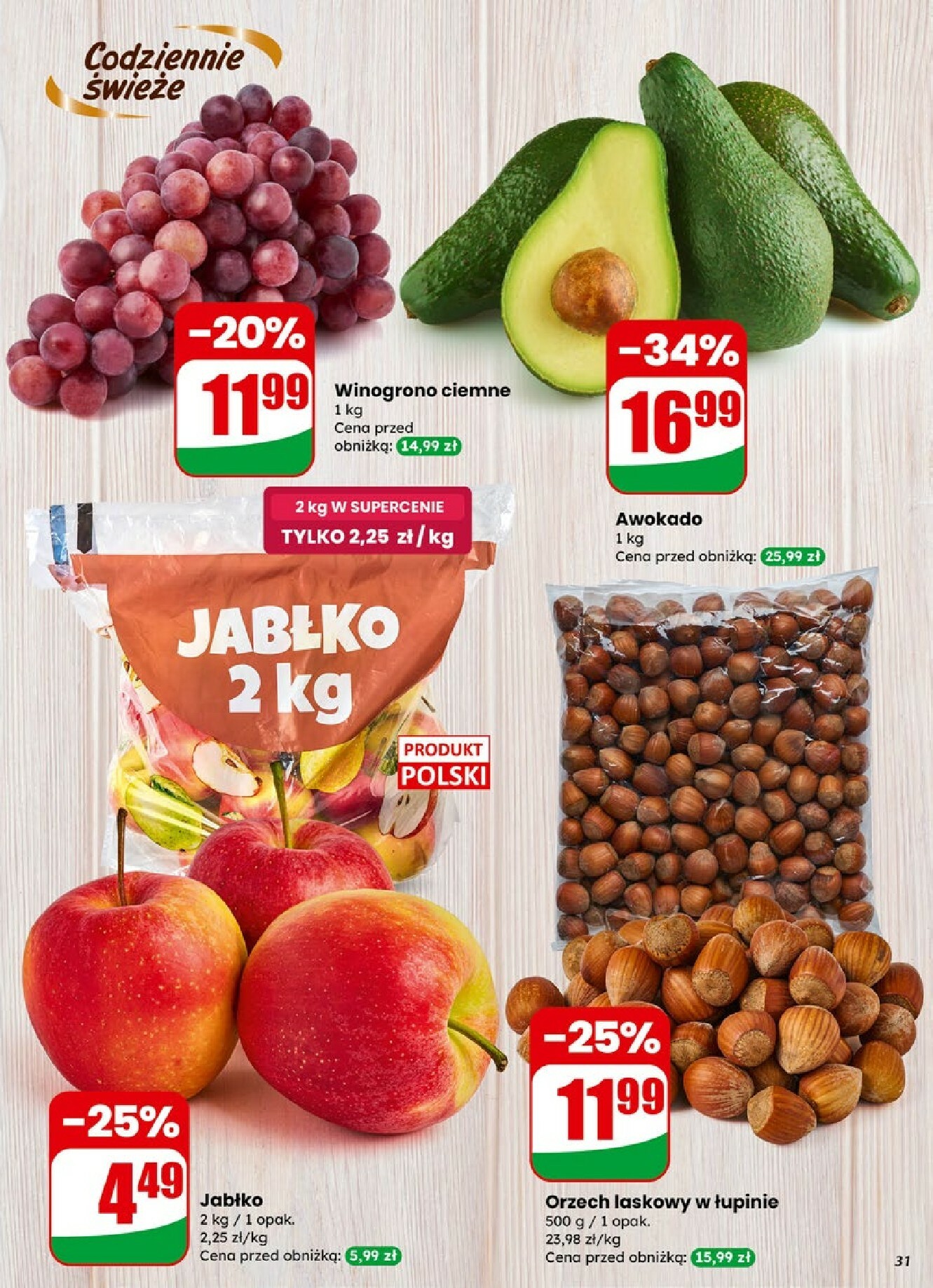 dino - Gazetka Dino - ważna od 07.01. do 13.01. - page: 31