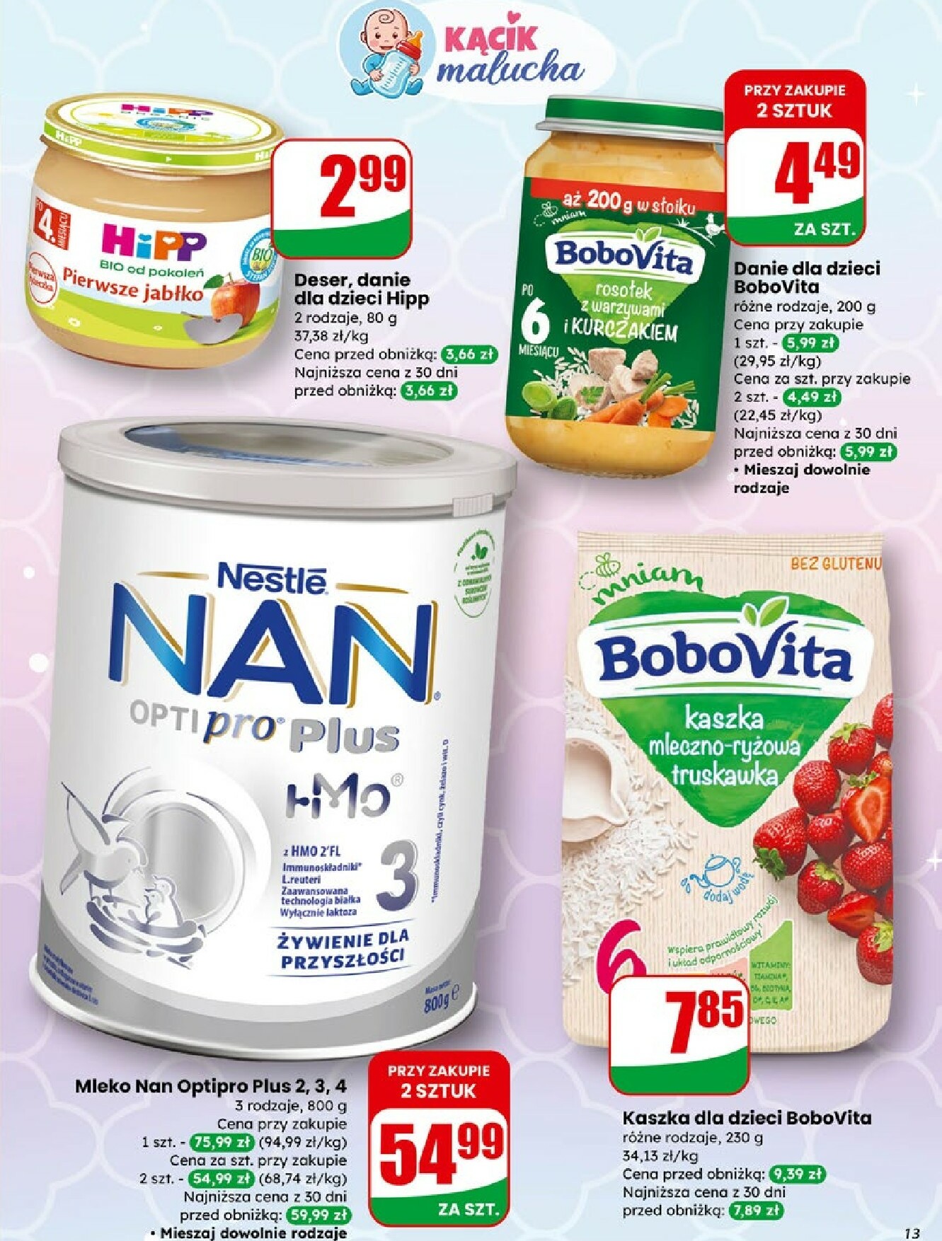 dino - Gazetka Dino - ważna od 07.01. do 13.01. - page: 13