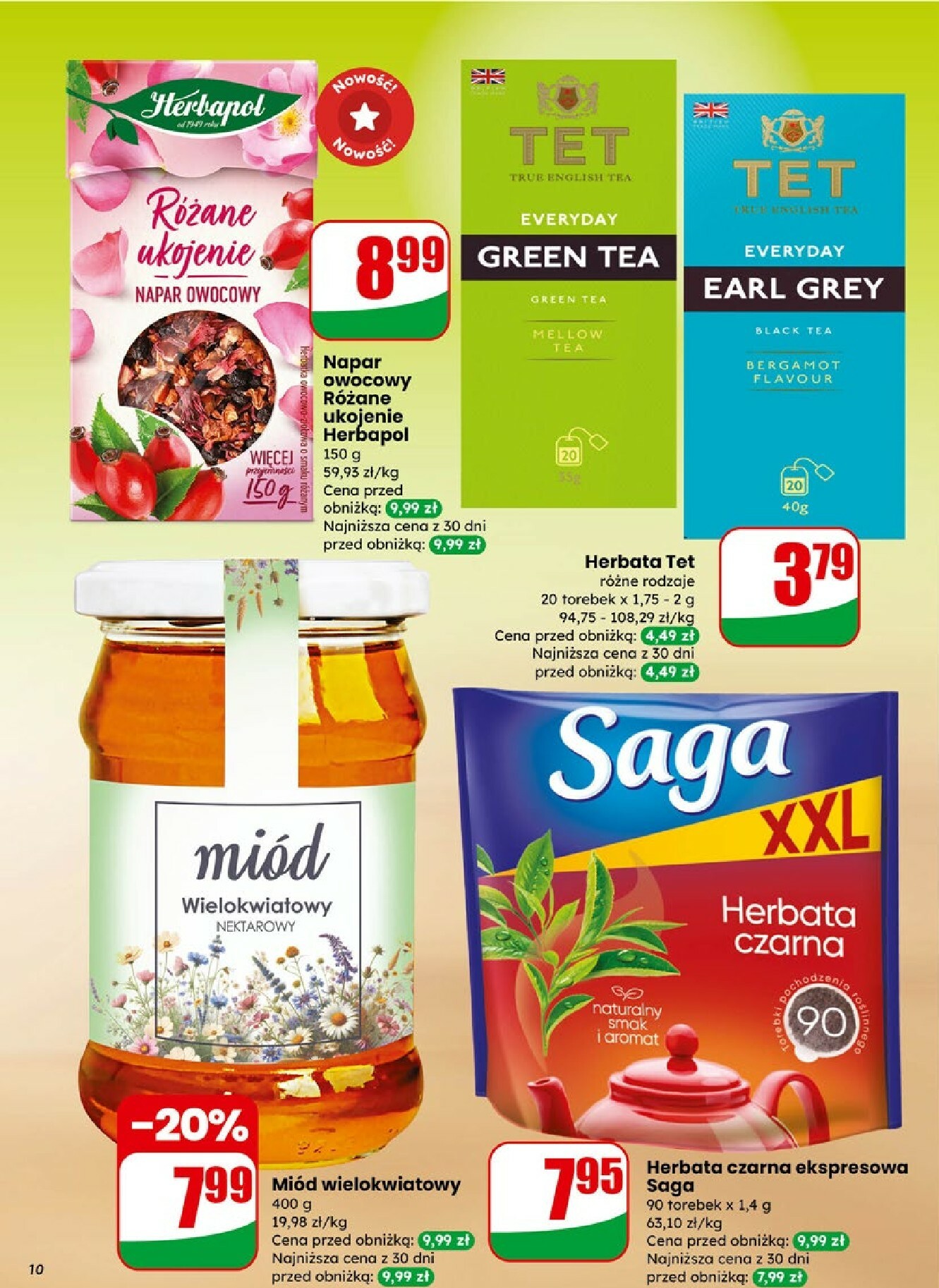 dino - Gazetka Dino - ważna od 07.01. do 13.01. - page: 10