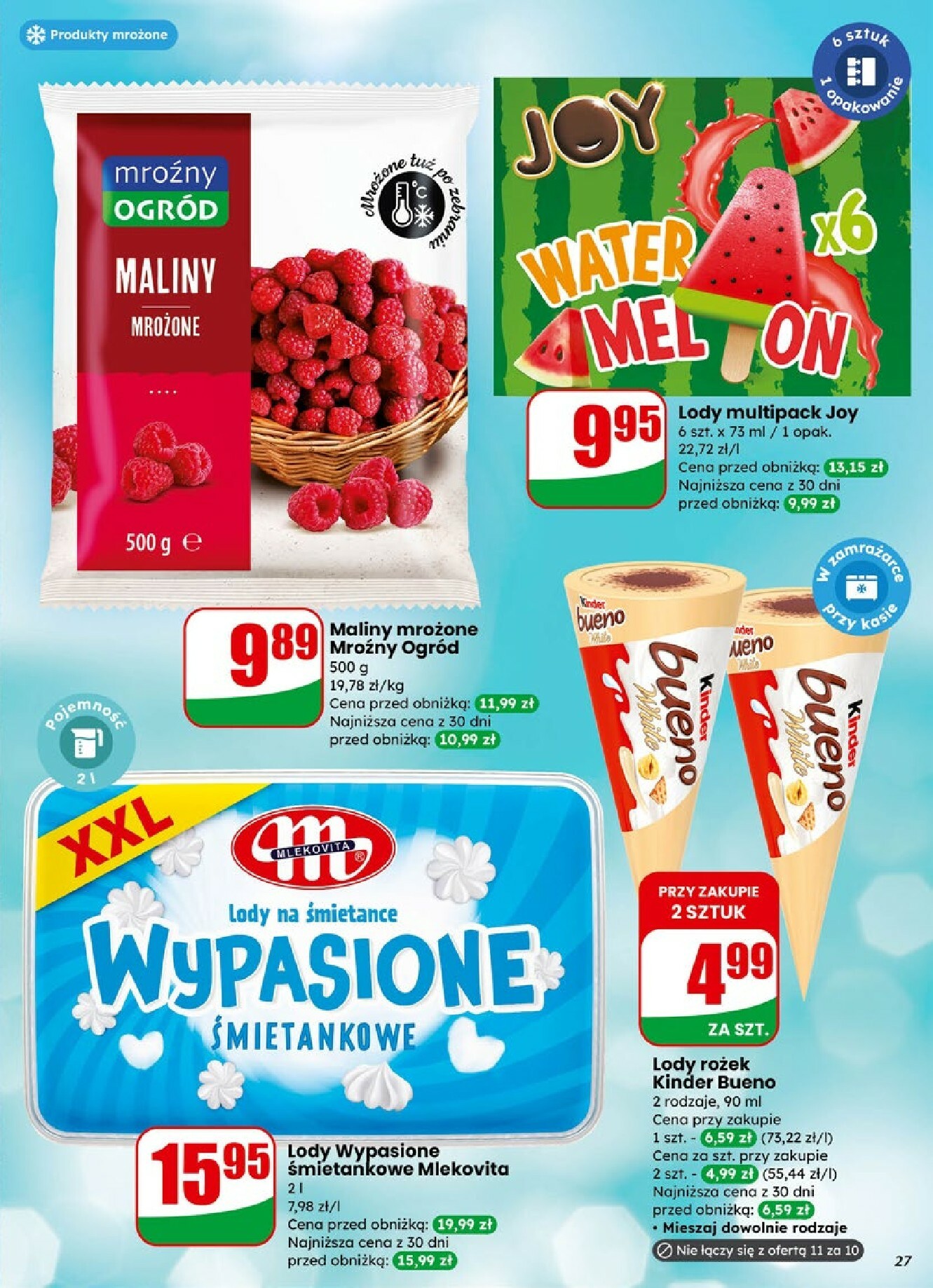 dino - Gazetka Dino - ważna od 07.01. do 13.01. - page: 27