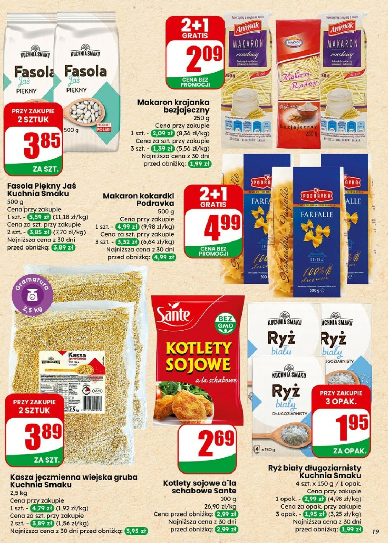 dino - Gazetka Dino - ważna od 07.01. do 13.01. - page: 19