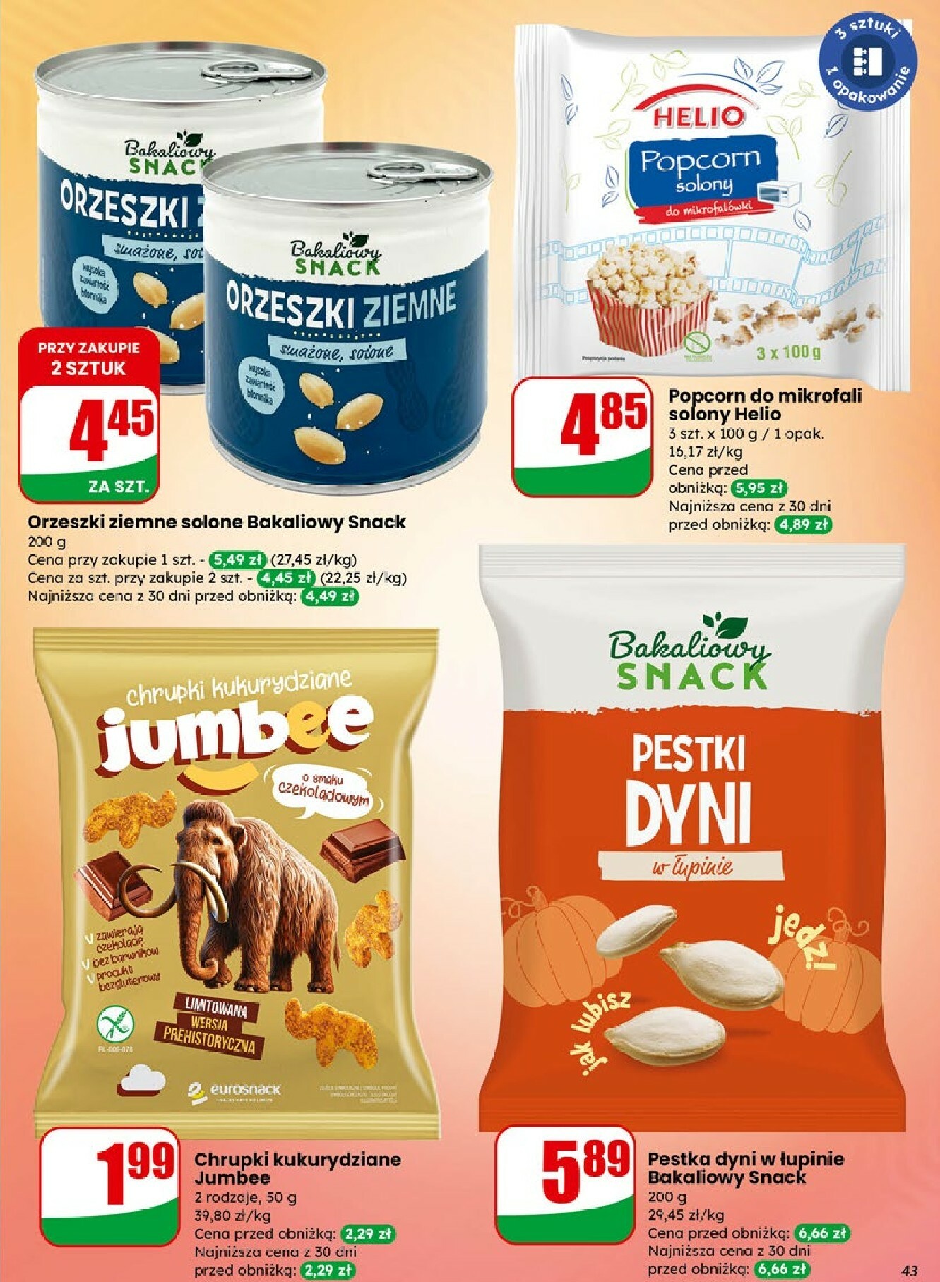 dino - Gazetka Dino - ważna od 07.01. do 13.01. - page: 43