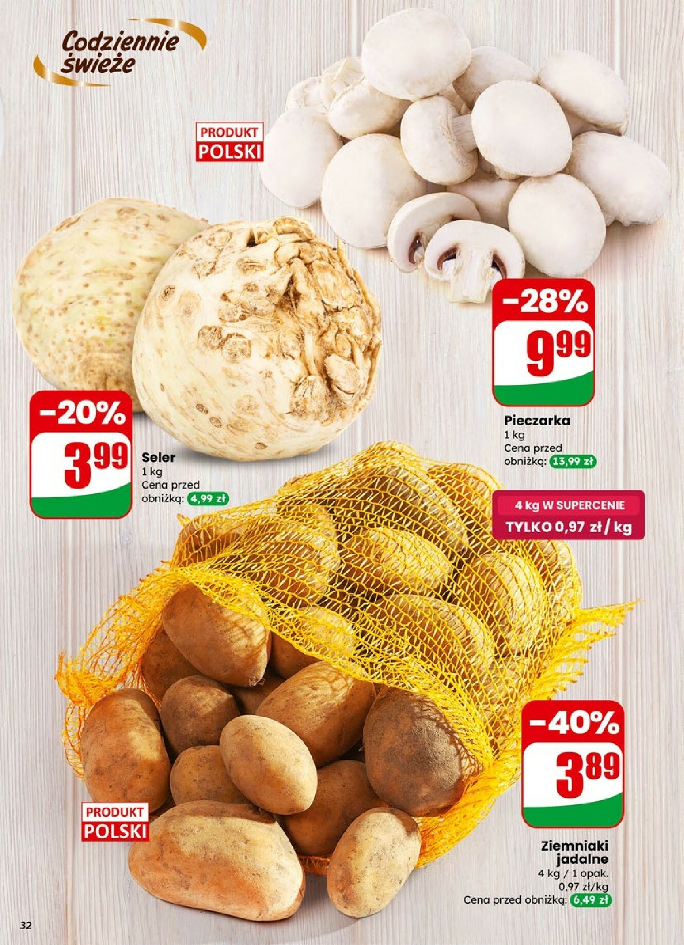 dino - Gazetka Dino - ważna od 07.01. do 13.01. - page: 32