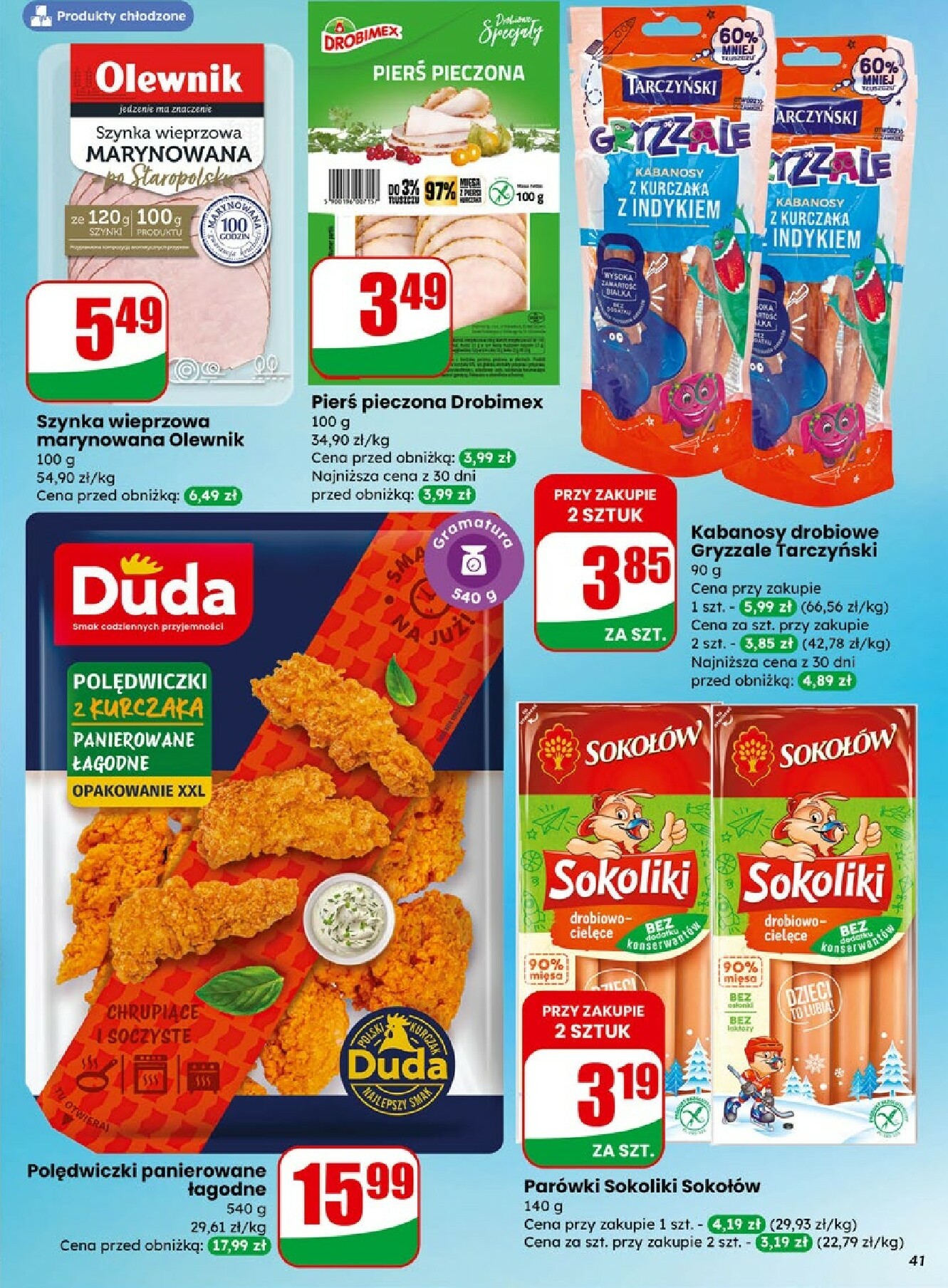 dino - Gazetka Dino - ważna od 07.01. do 13.01. - page: 41