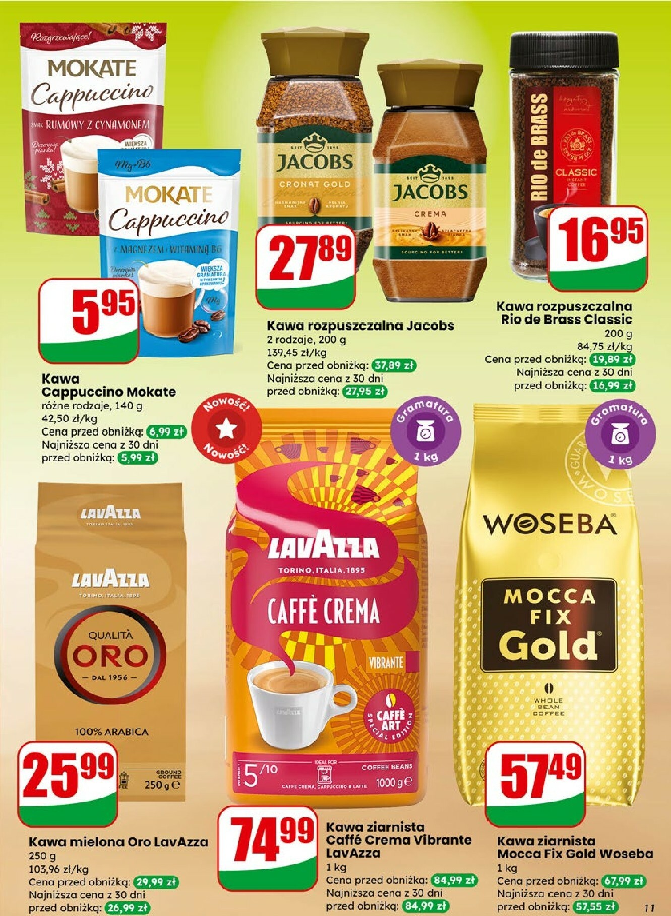 dino - Gazetka Dino - ważna od 07.01. do 13.01. - page: 11