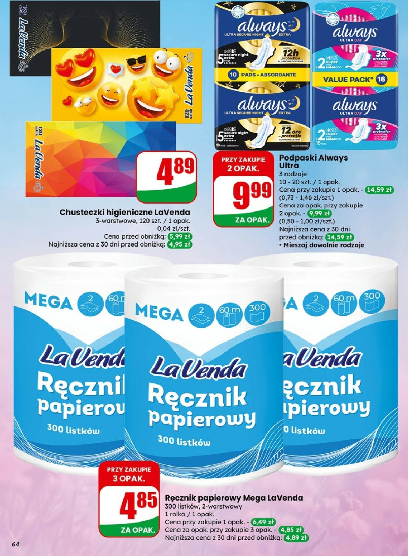 dino - Gazetka Dino - ważna od 07.01. do 13.01. - page: 64